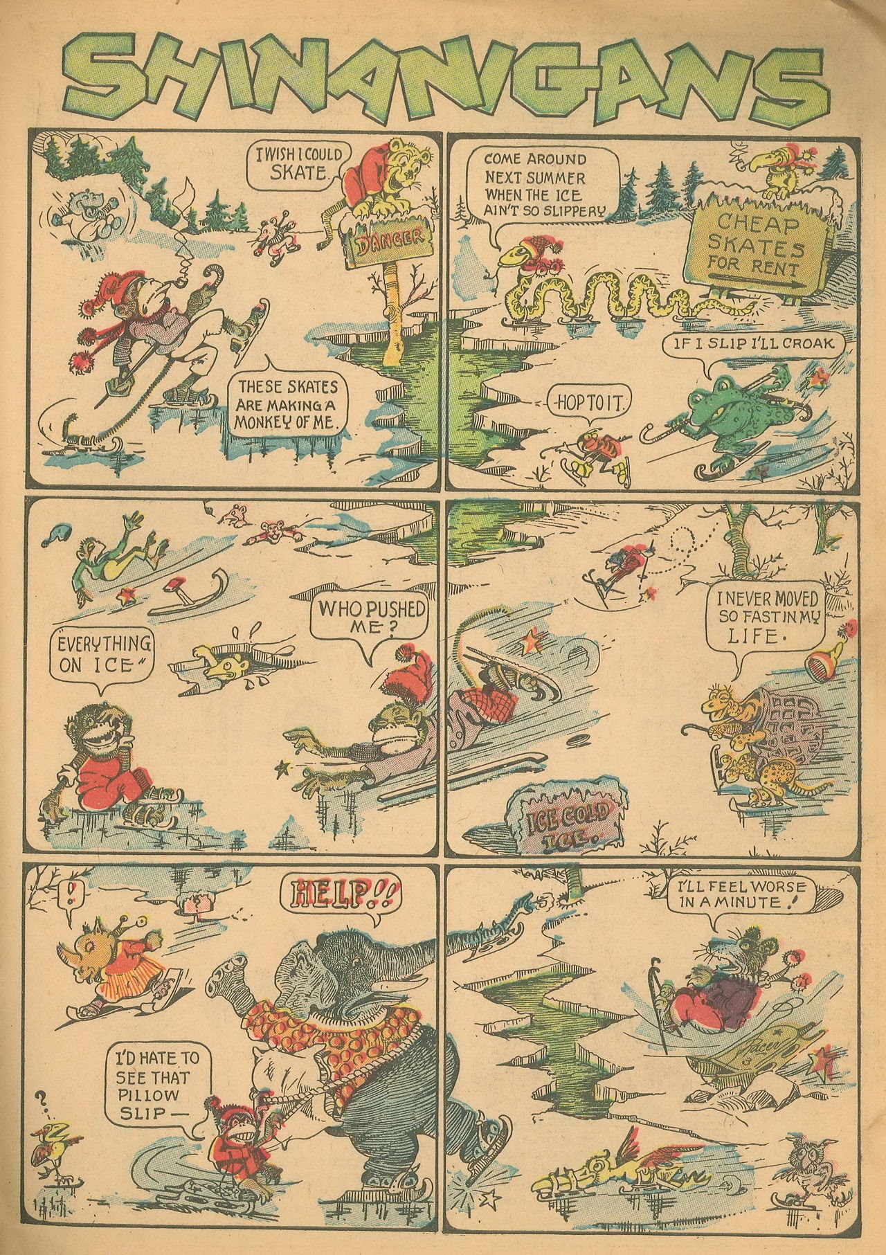 Read online Star Comics comic -  Issue #2 - 48