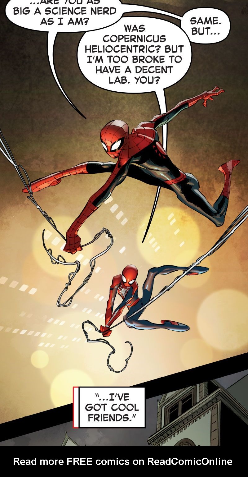 Read online Spider-Man Unlimited Infinity Comic comic -  Issue #5 - 23