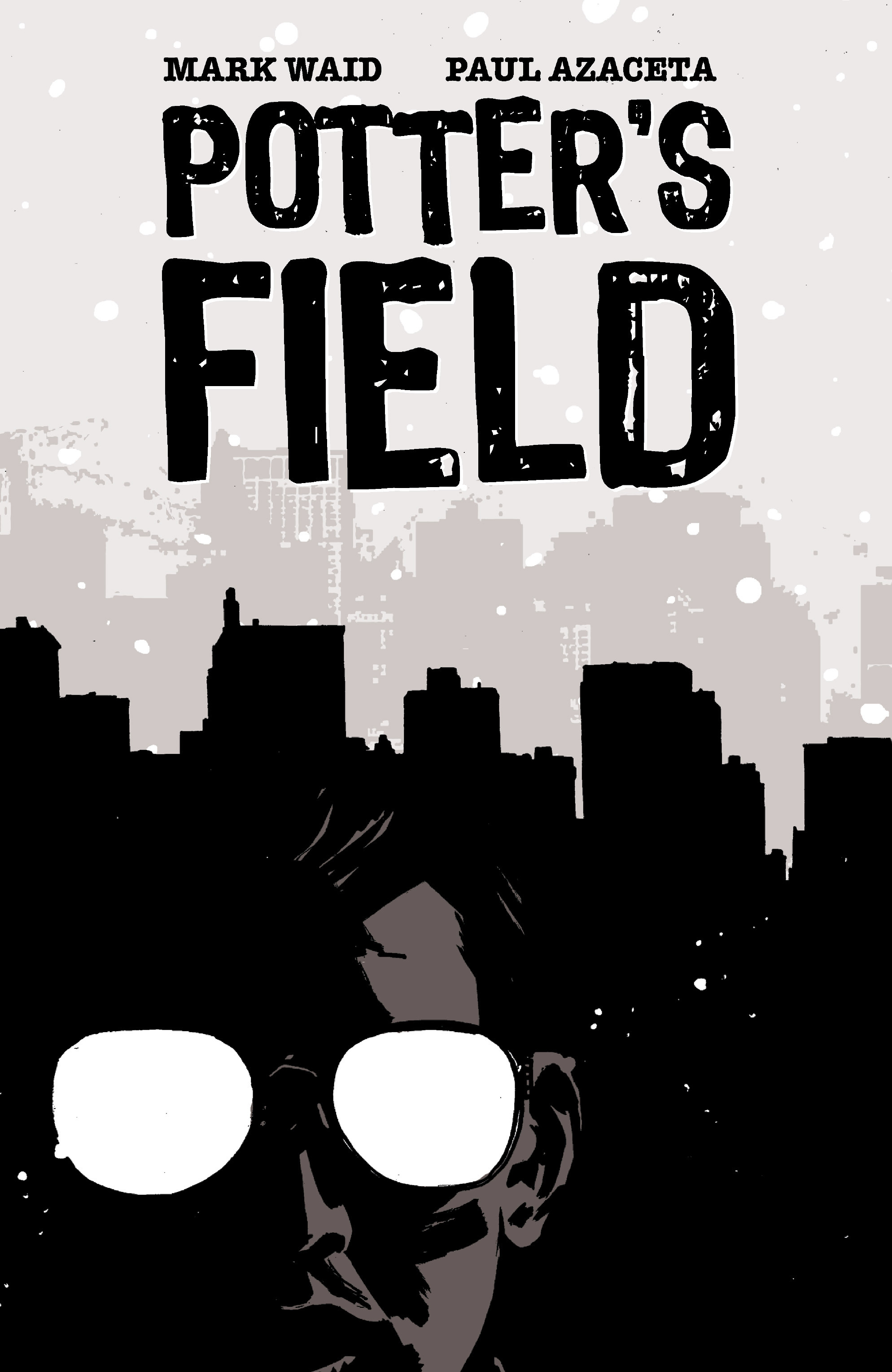 Read online Potter's Field comic -  Issue # _TPB - 2