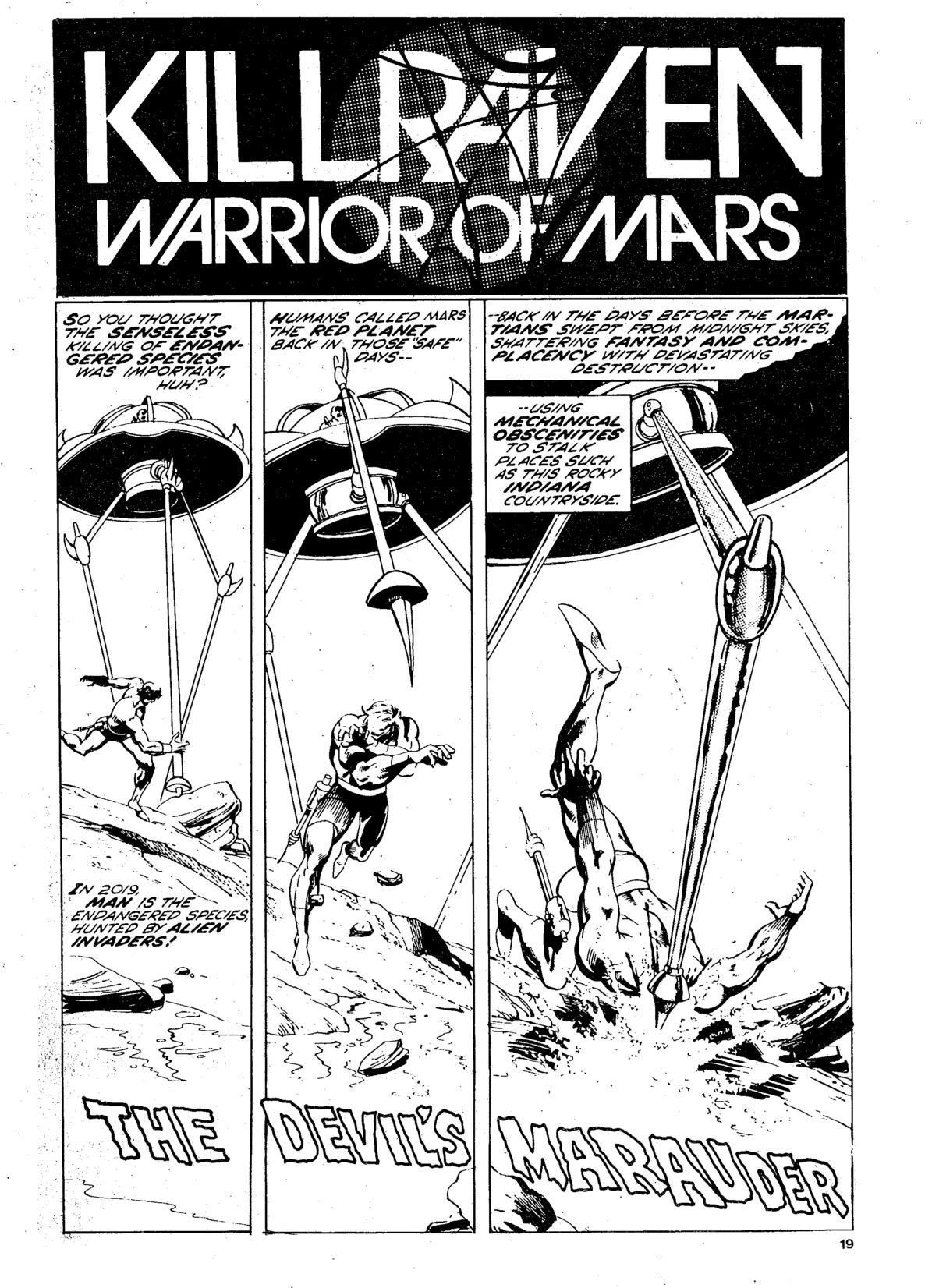 Read online Star Wars: The Empire Strikes Back comic -  Issue #151 - 19