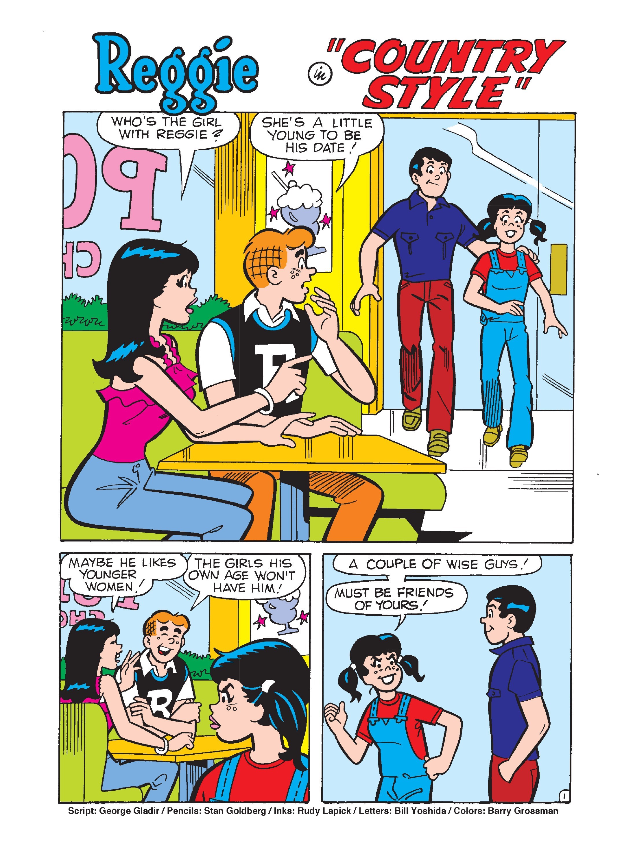 Read online Archie & Friends Double Digest comic -  Issue #28 - 13