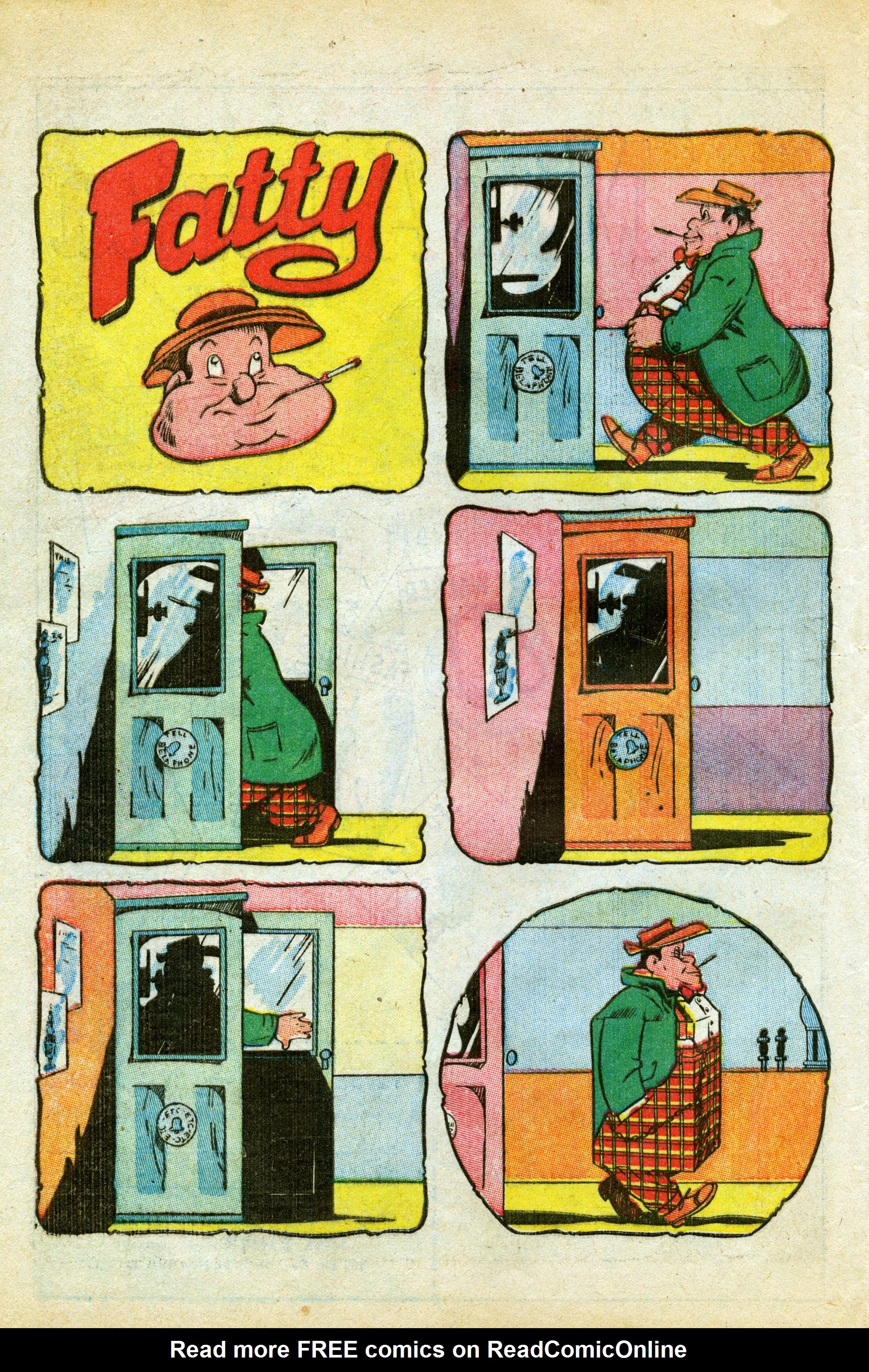 Read online Teen Comics comic -  Issue #21 - 42