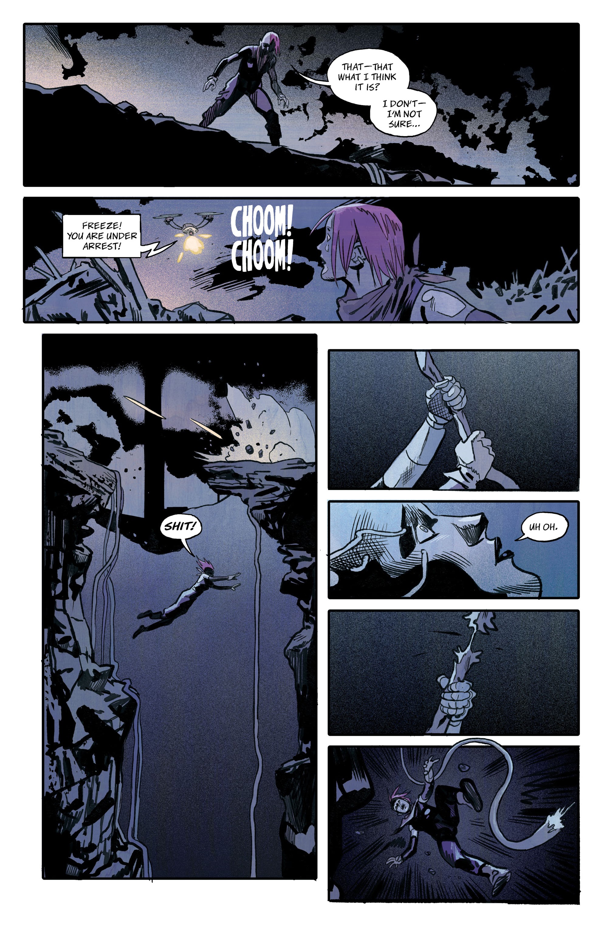 Read online The Silver Coin comic -  Issue #4 - 13