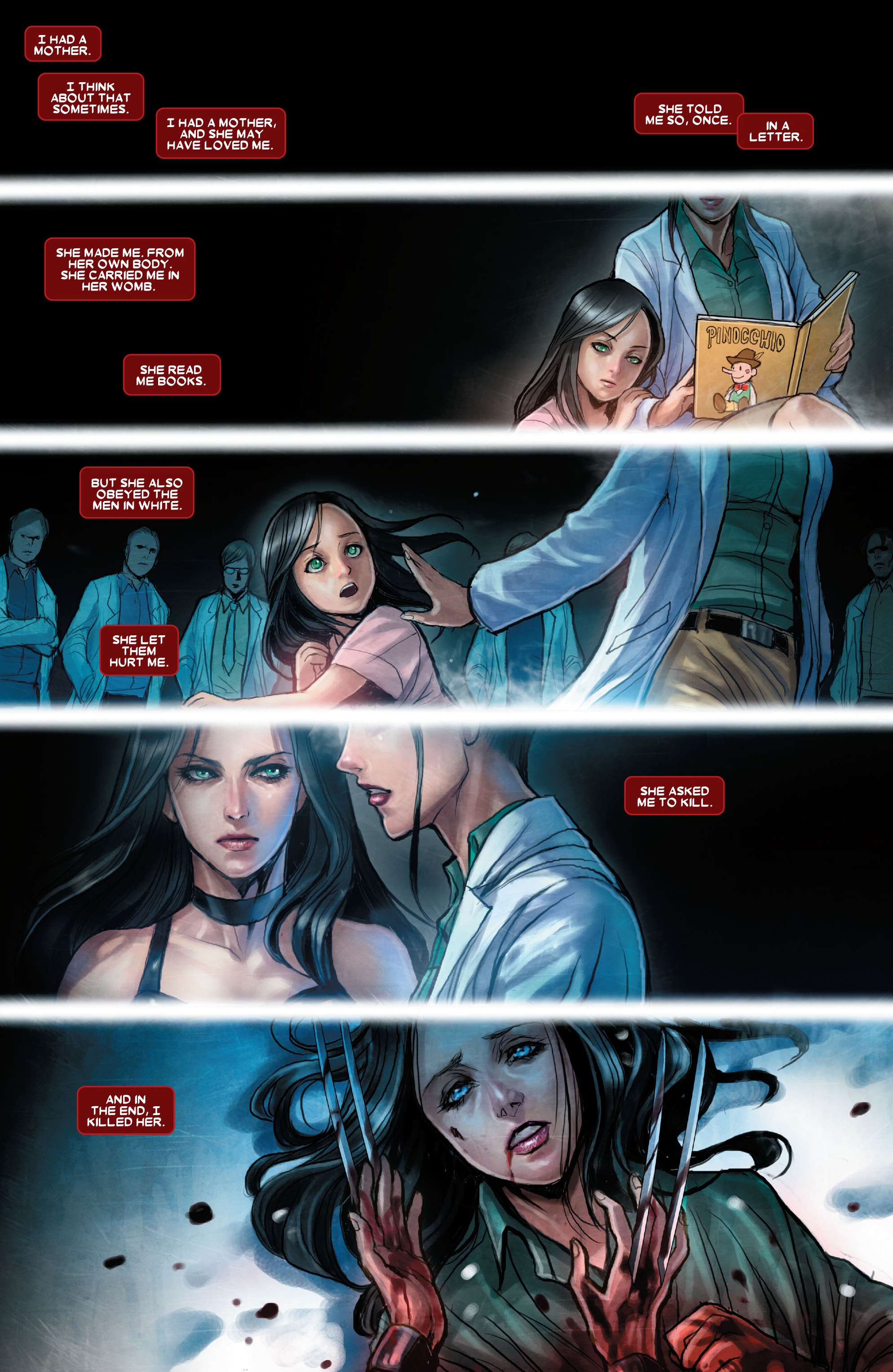Read online X-23 Omnibus comic -  Issue # TPB (Part 5) - 3