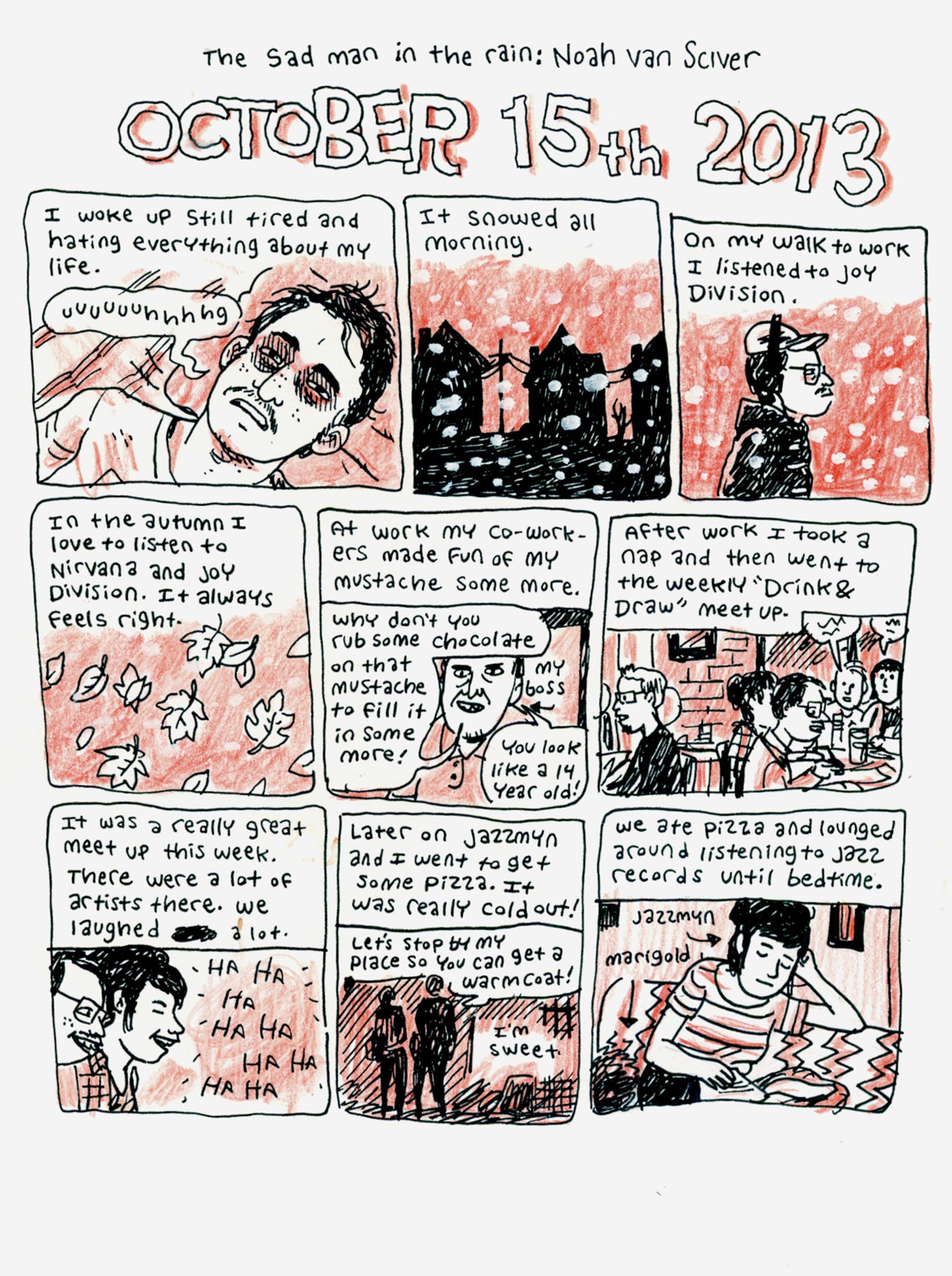 Read online More Mundane comic -  Issue # Full - 6