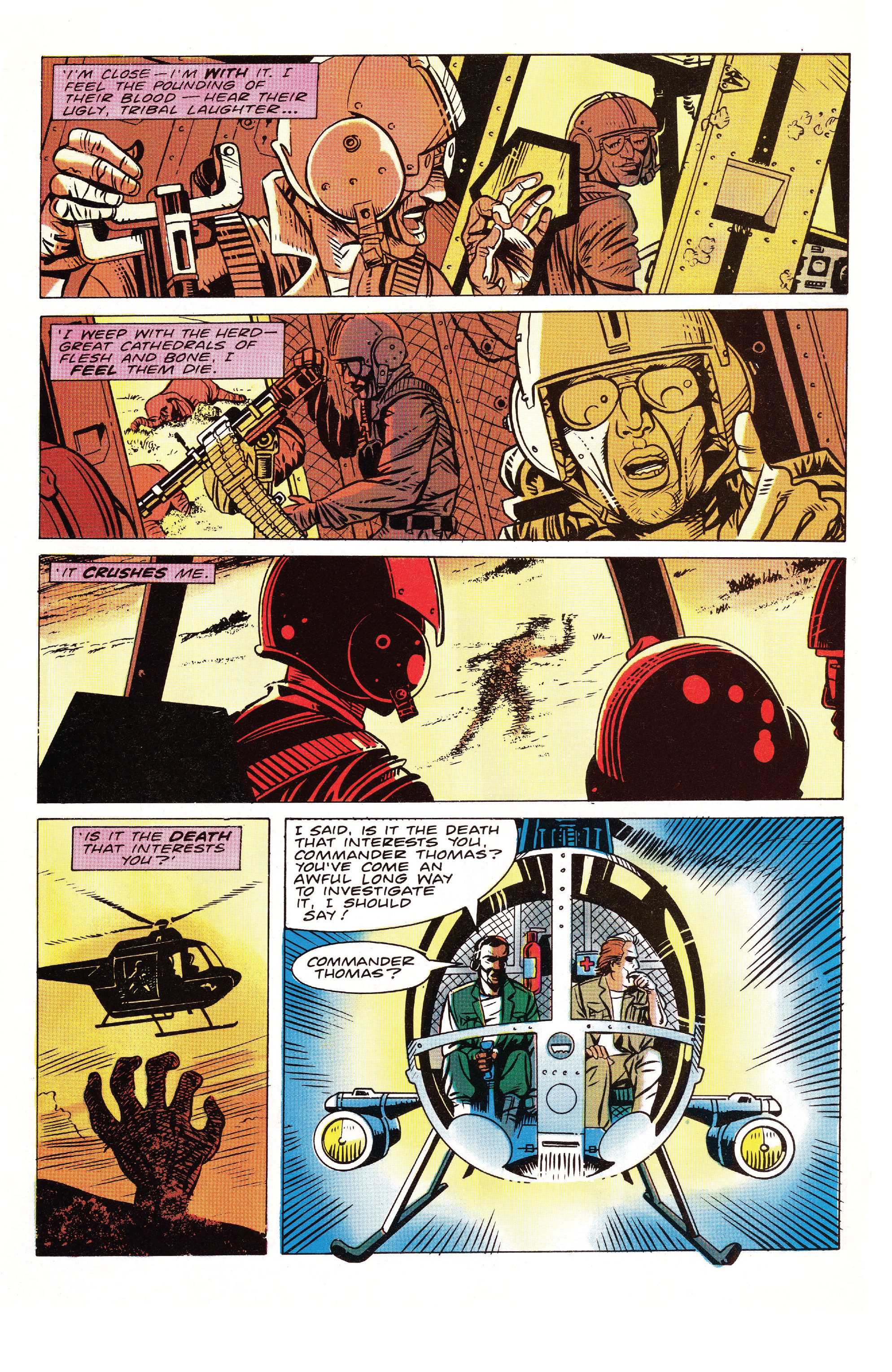 Read online Knights of Pendragon Omnibus comic -  Issue # TPB (Part 1) - 32