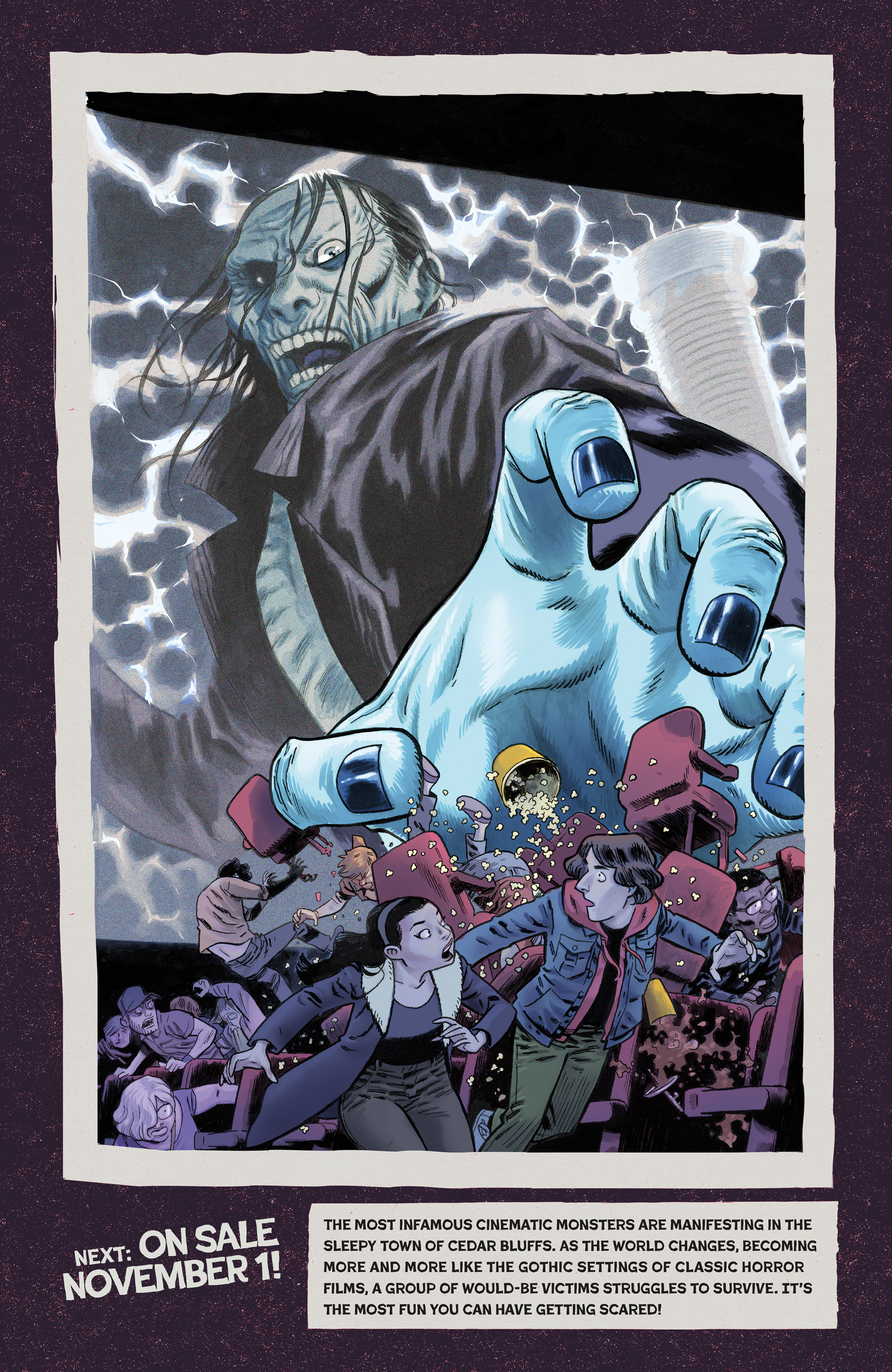 Read online The Midnite Show comic -  Issue #1 - 27