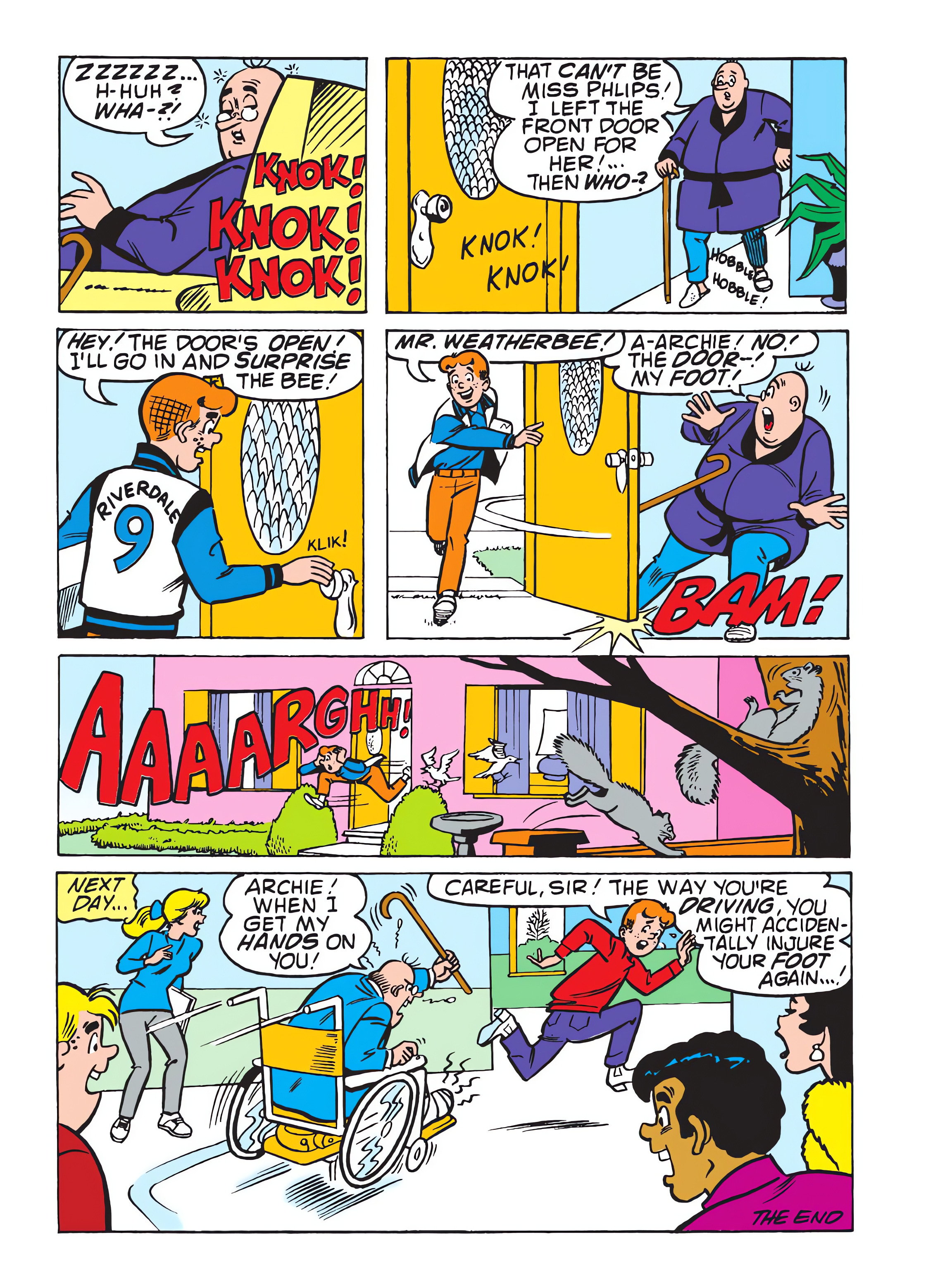 Read online World of Archie Double Digest comic -  Issue #135 - 125