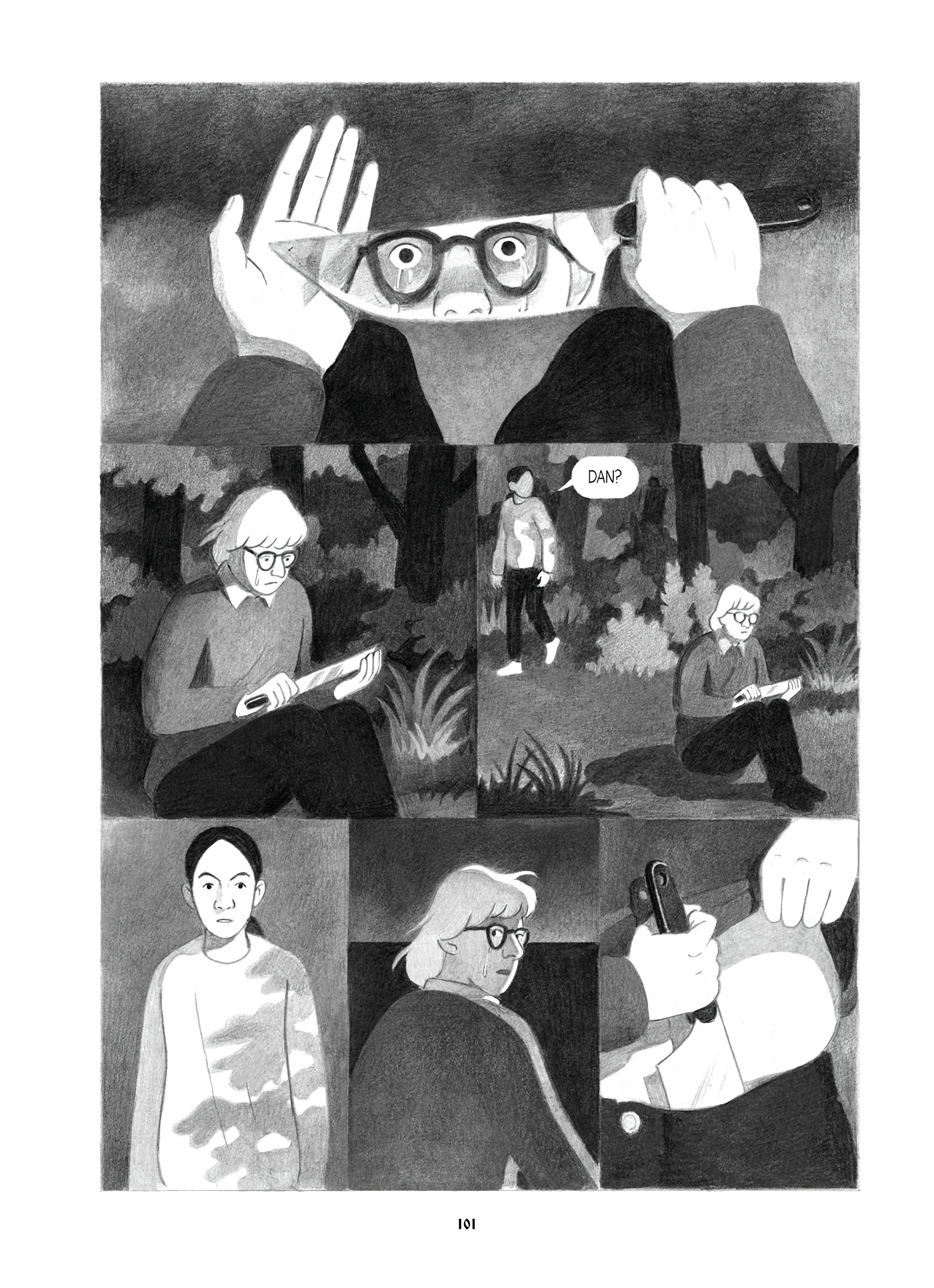 Read online Slash Them All comic -  Issue # TPB (Part 2) - 7