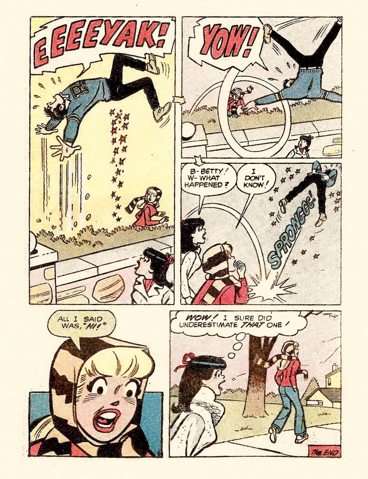 Read online Archie's Double Digest Magazine comic -  Issue #20 - 16