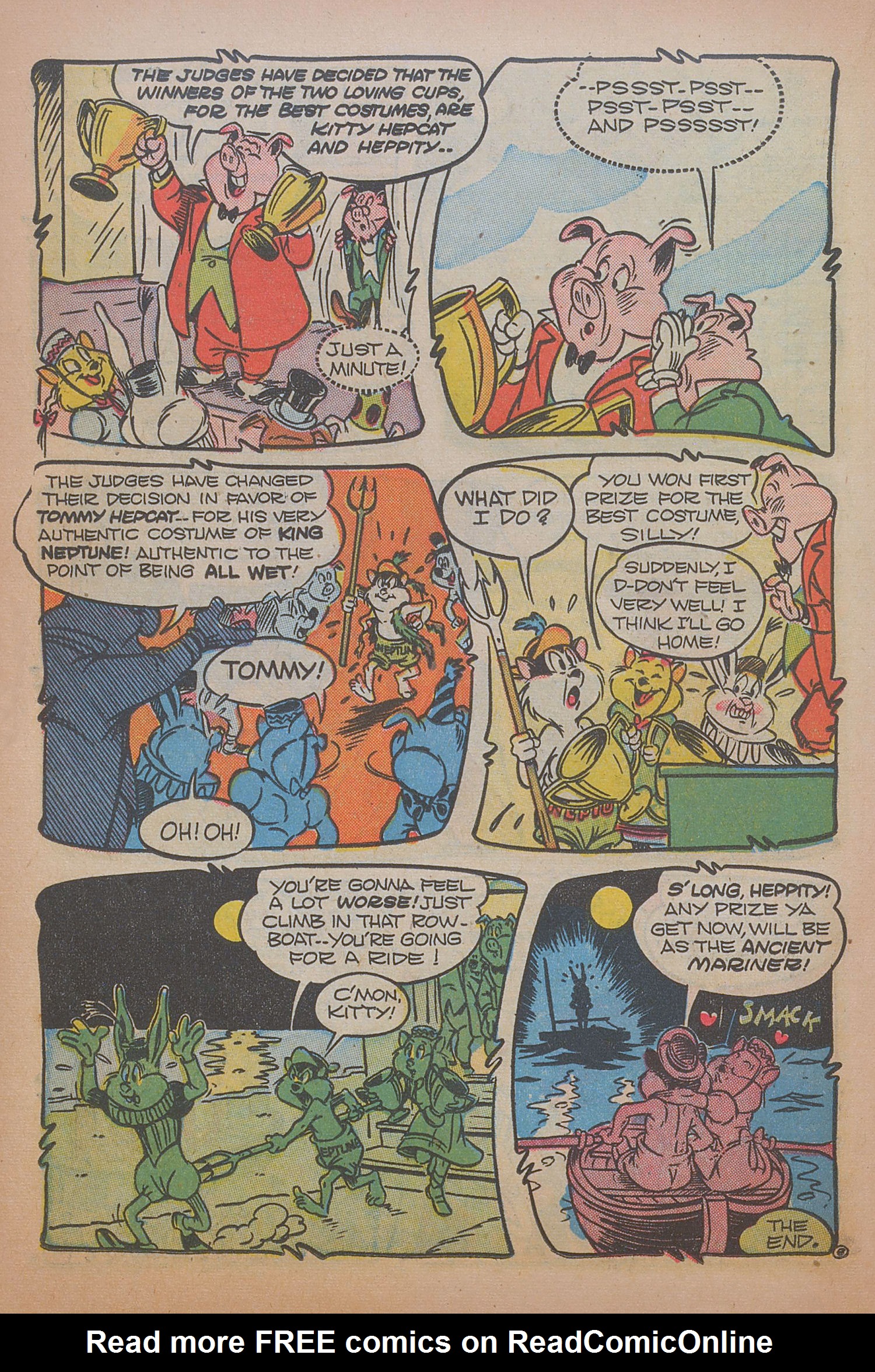 Read online Hi-JInx comic -  Issue #7 - 26