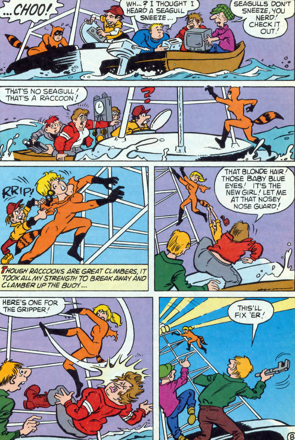 Read online Betty comic -  Issue #45 - 9