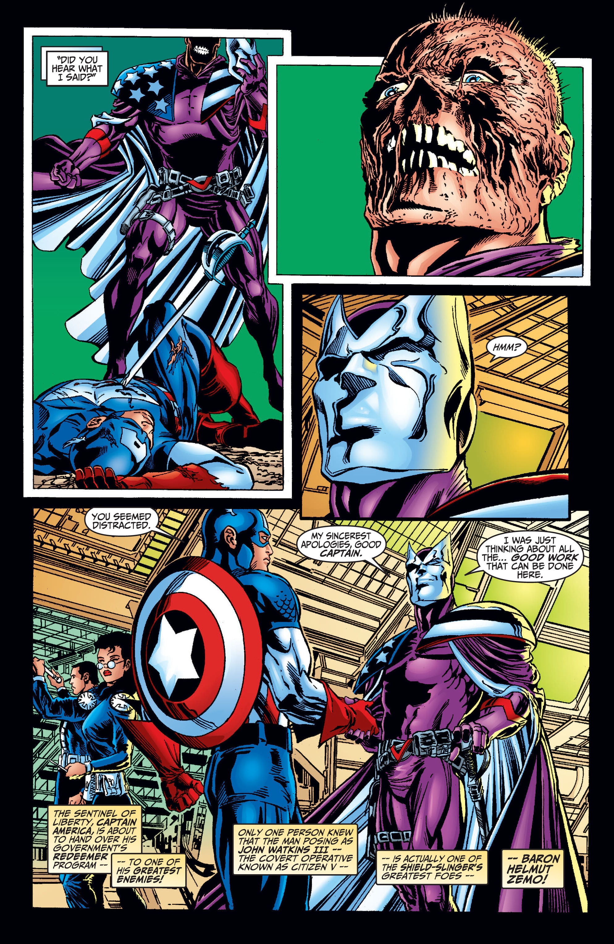 Read online Thunderbolts Omnibus comic -  Issue # TPB 2 (Part 8) - 79