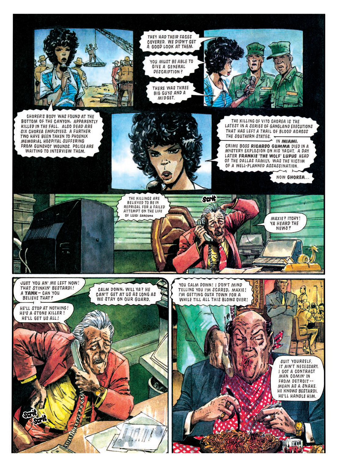 Read online The Complete Al's Baby comic -  Issue # TPB - 142