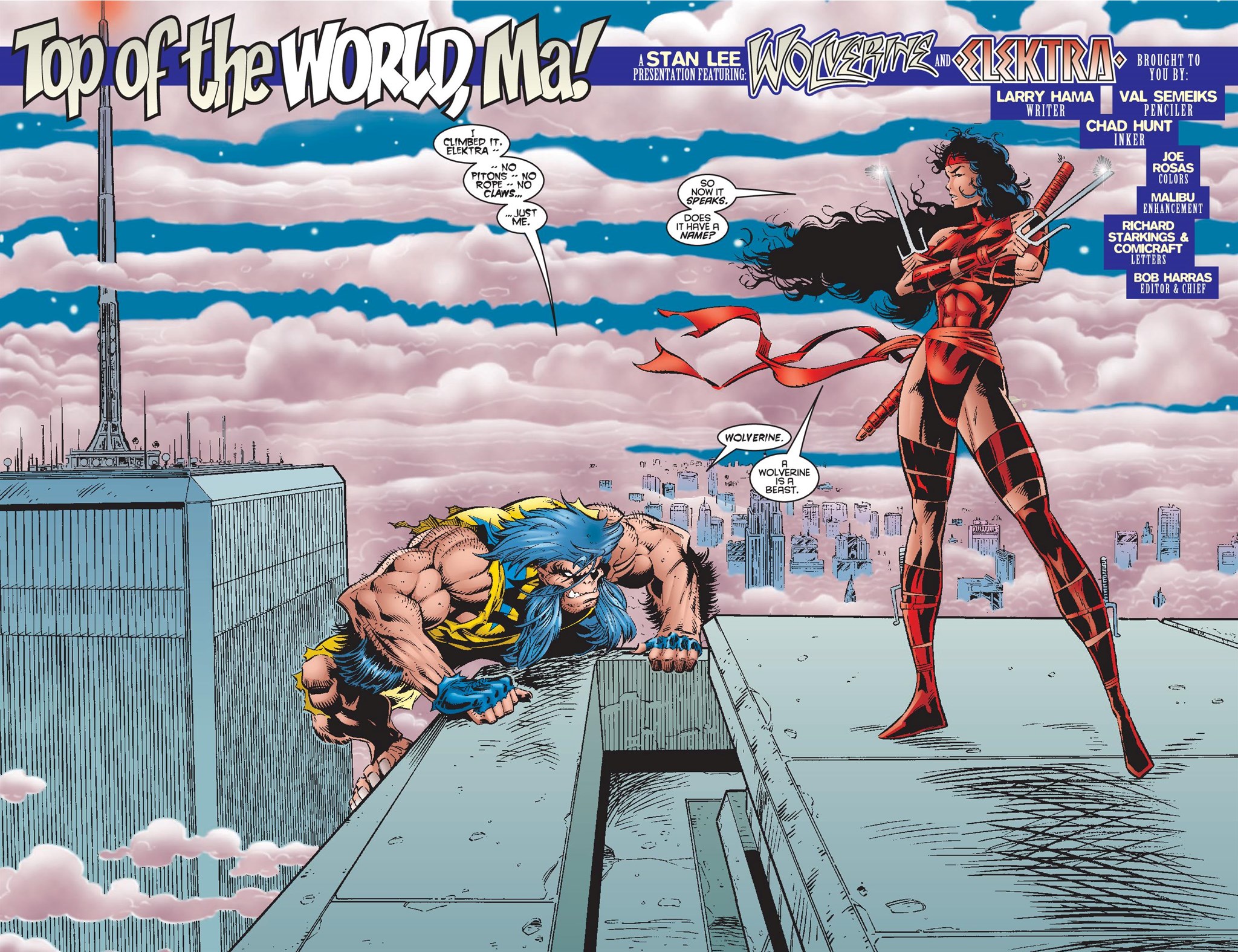 Read online Wolverine Epic Collection: Blood Debt comic -  Issue #Wolverine Epic Collection TPB 9 (Part 1) - 68