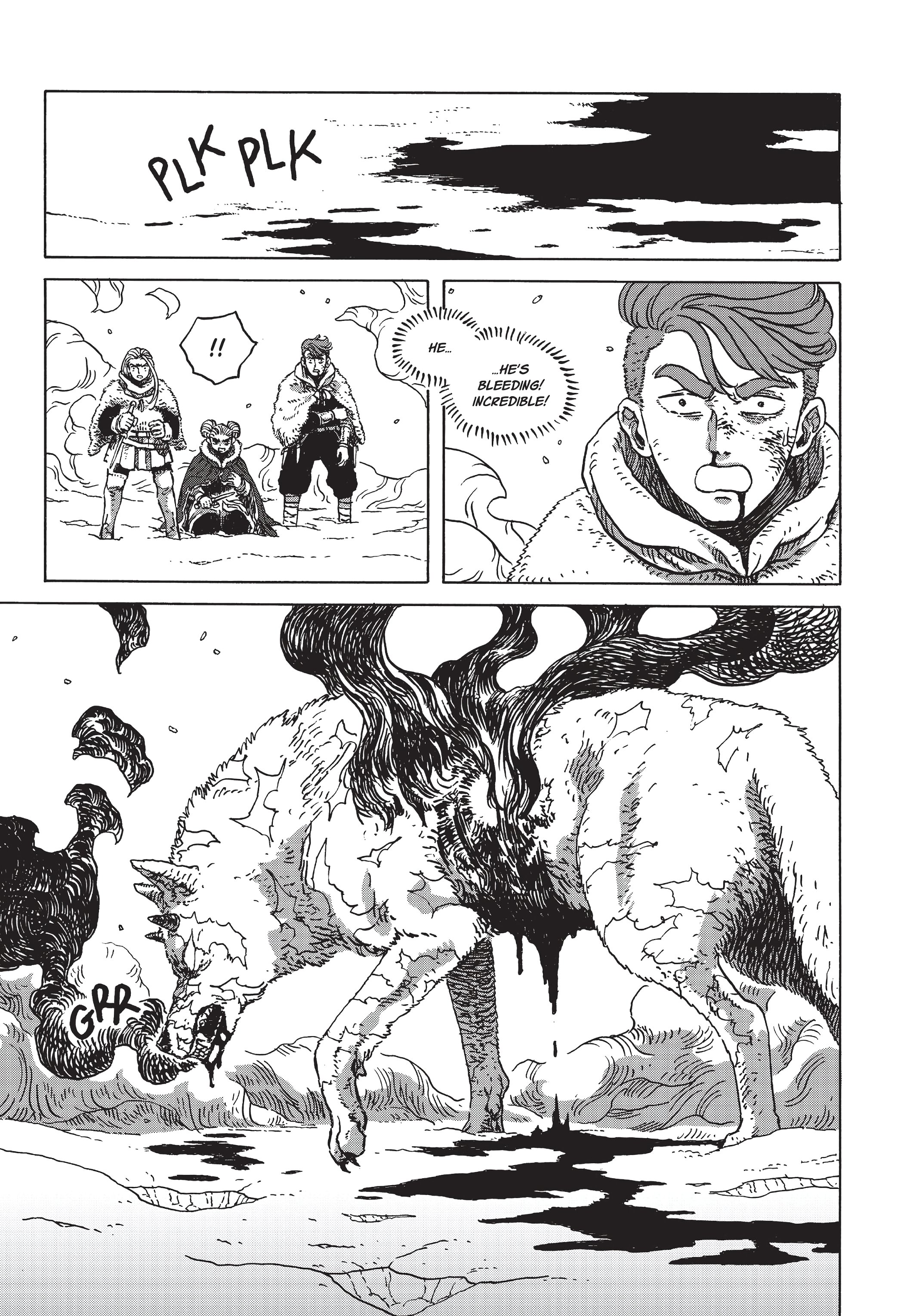 Read online Talli, Daughter of the Moon comic -  Issue # TPB 2 (Part 1) - 73