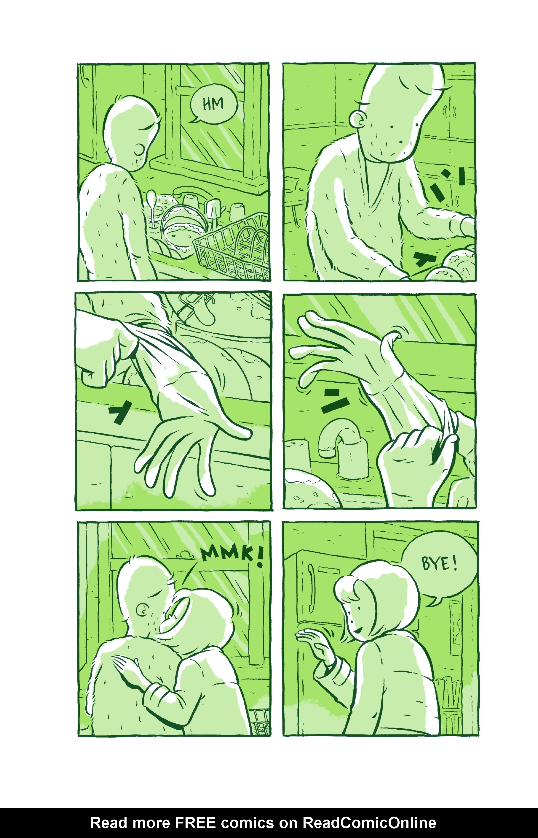 Read online Keeping Two comic -  Issue # TPB (Part 1) - 15