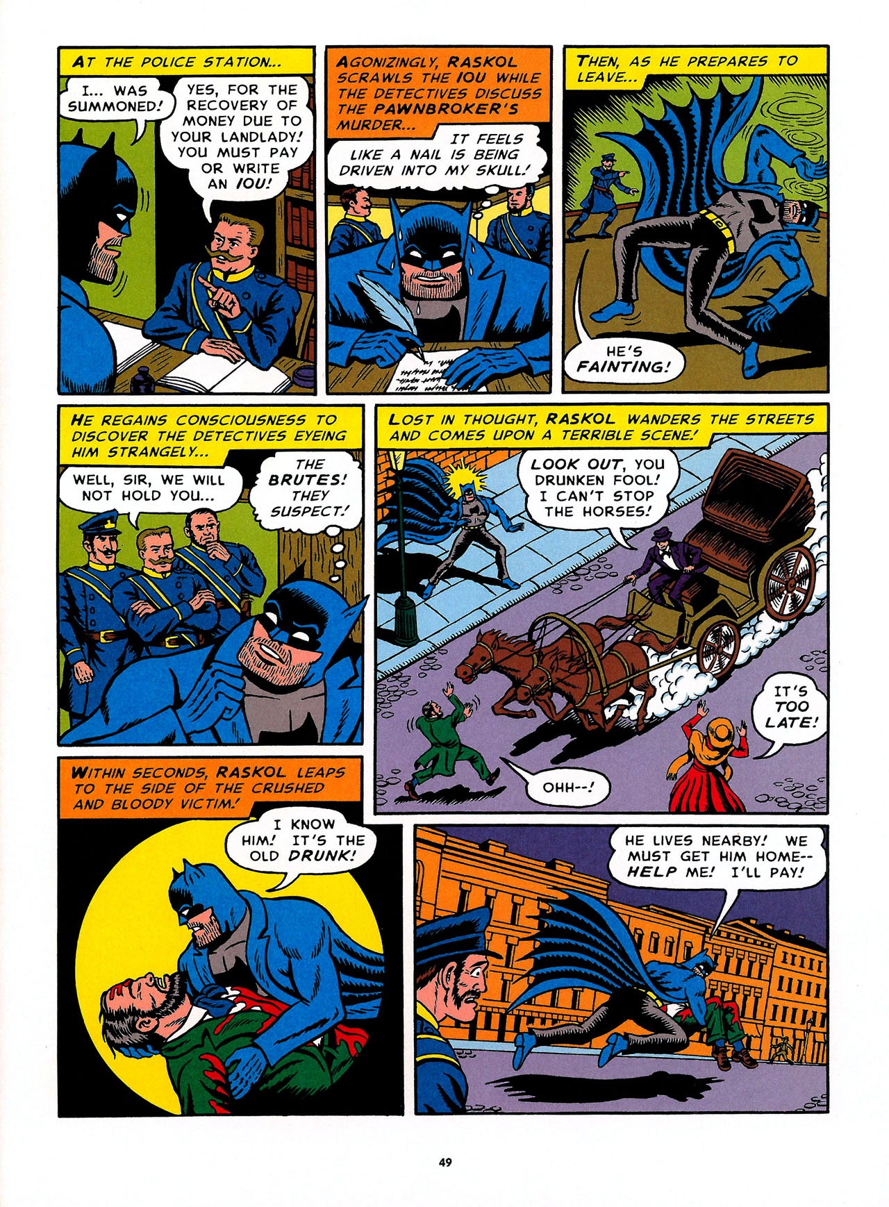 Read online Masterpiece Comics comic -  Issue # Full - 53