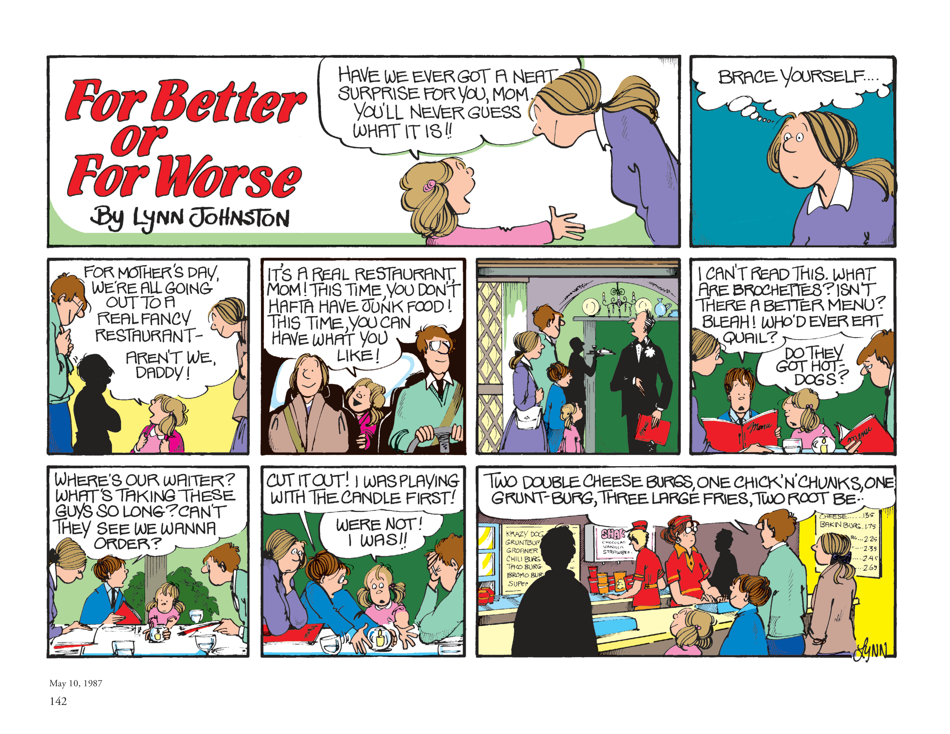 Read online For Better Or For Worse: The Complete Library comic -  Issue # TPB 3 (Part 2) - 43