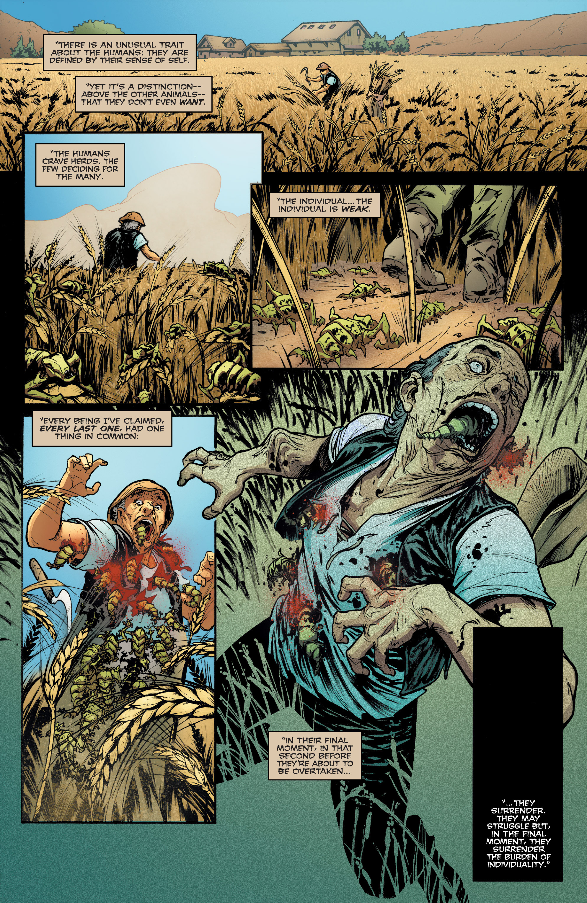 Read online Hack/Slash: Son of Samhain comic -  Issue # Full - 33