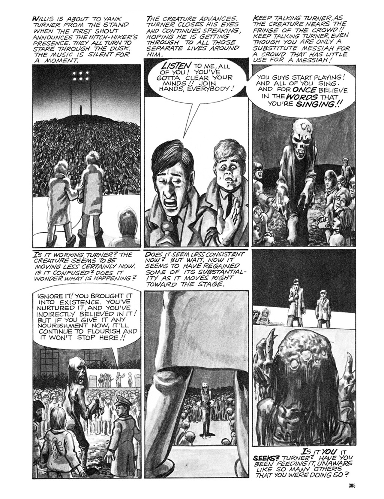 Read online Creepy Archives comic -  Issue # TPB 8 (Part 3) - 106