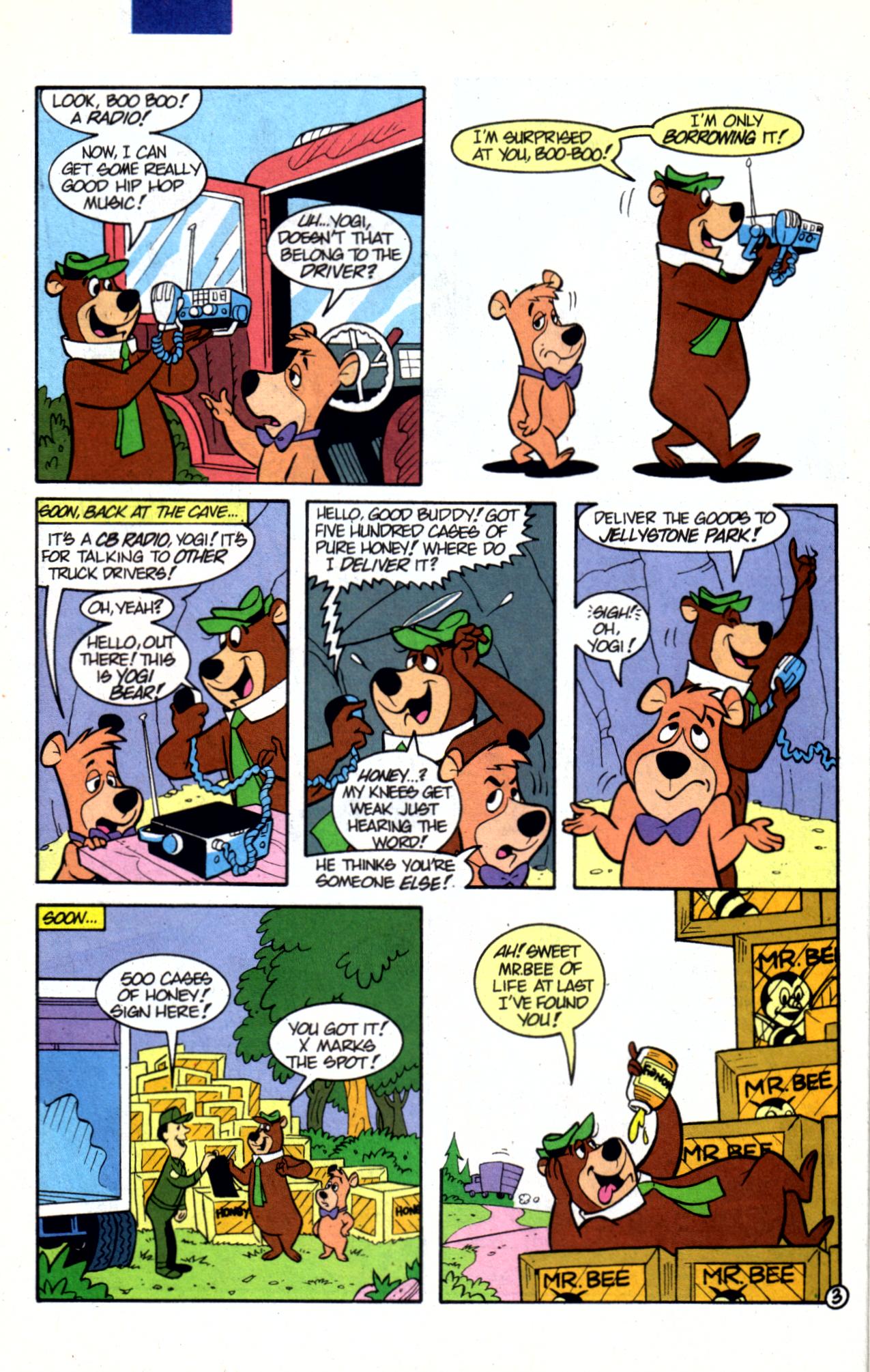 Read online Hanna-Barbera All-Stars comic -  Issue #2 - 12