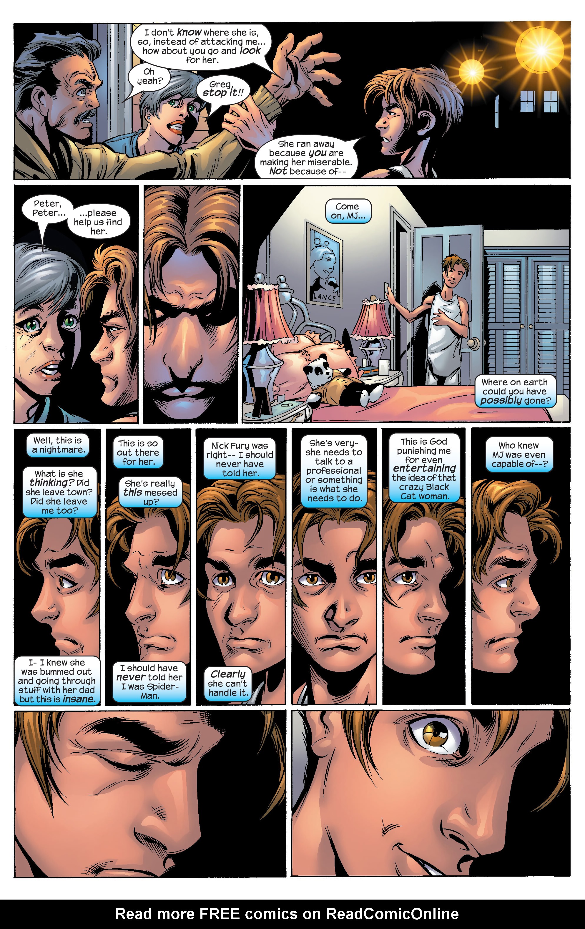 Read online Ultimate Spider-Man Omnibus comic -  Issue # TPB 2 (Part 5) - 37