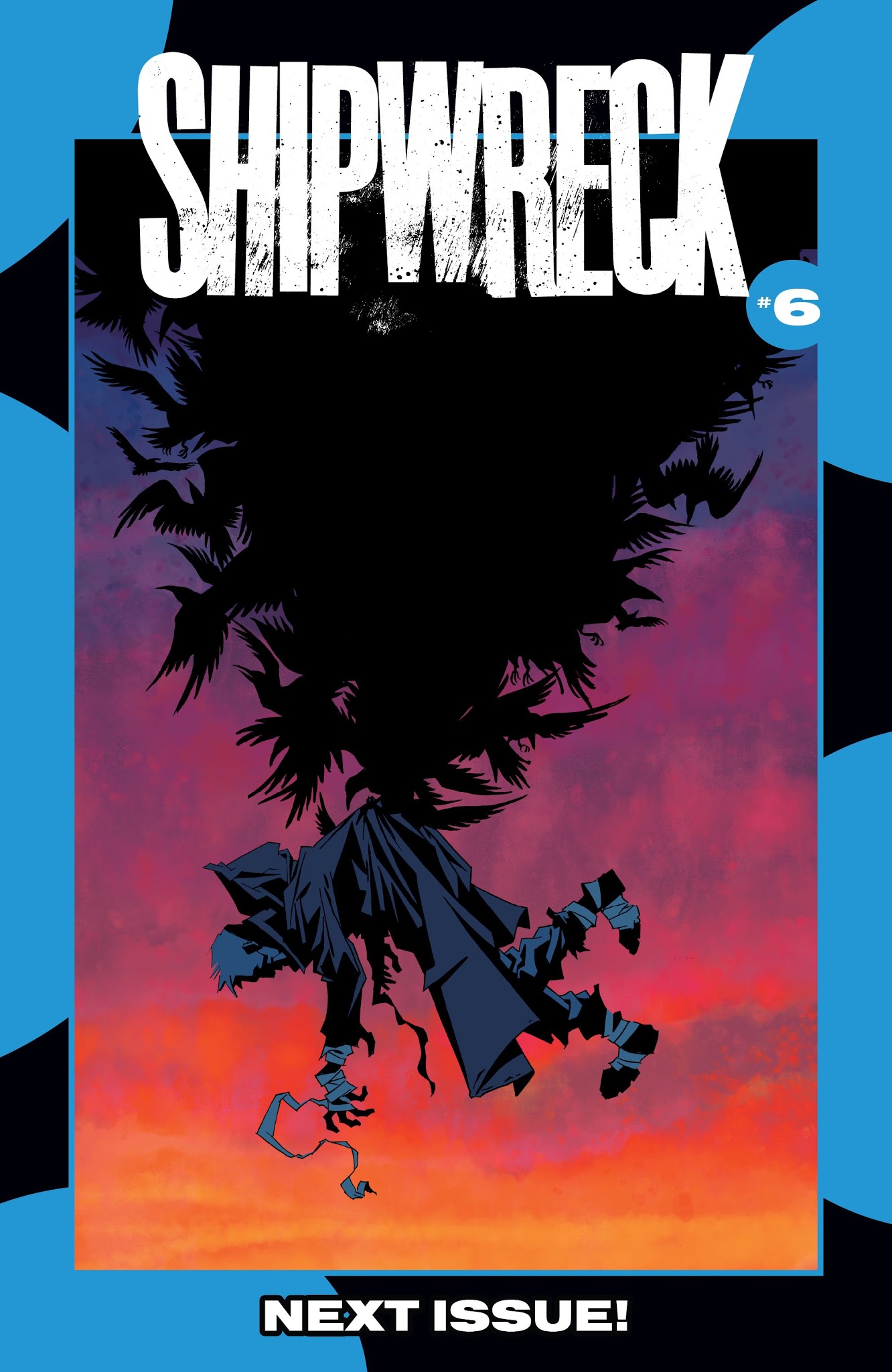 Read online Shipwreck comic -  Issue #5 - 23