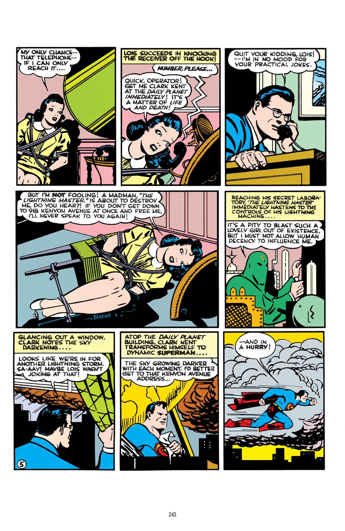 Read online Superman: The Golden Age comic -  Issue # TPB 4 (Part 3) - 44