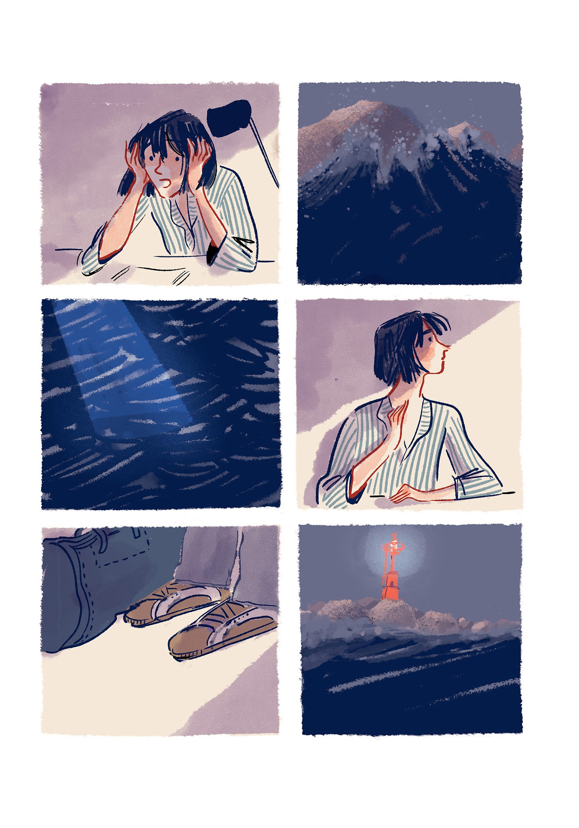 Read online The Vertical Sea comic -  Issue # TPB (Part 2) - 72