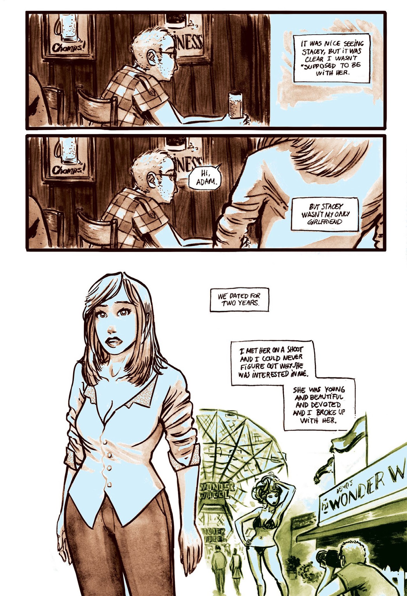 Read online Schmuck comic -  Issue # TPB - 123