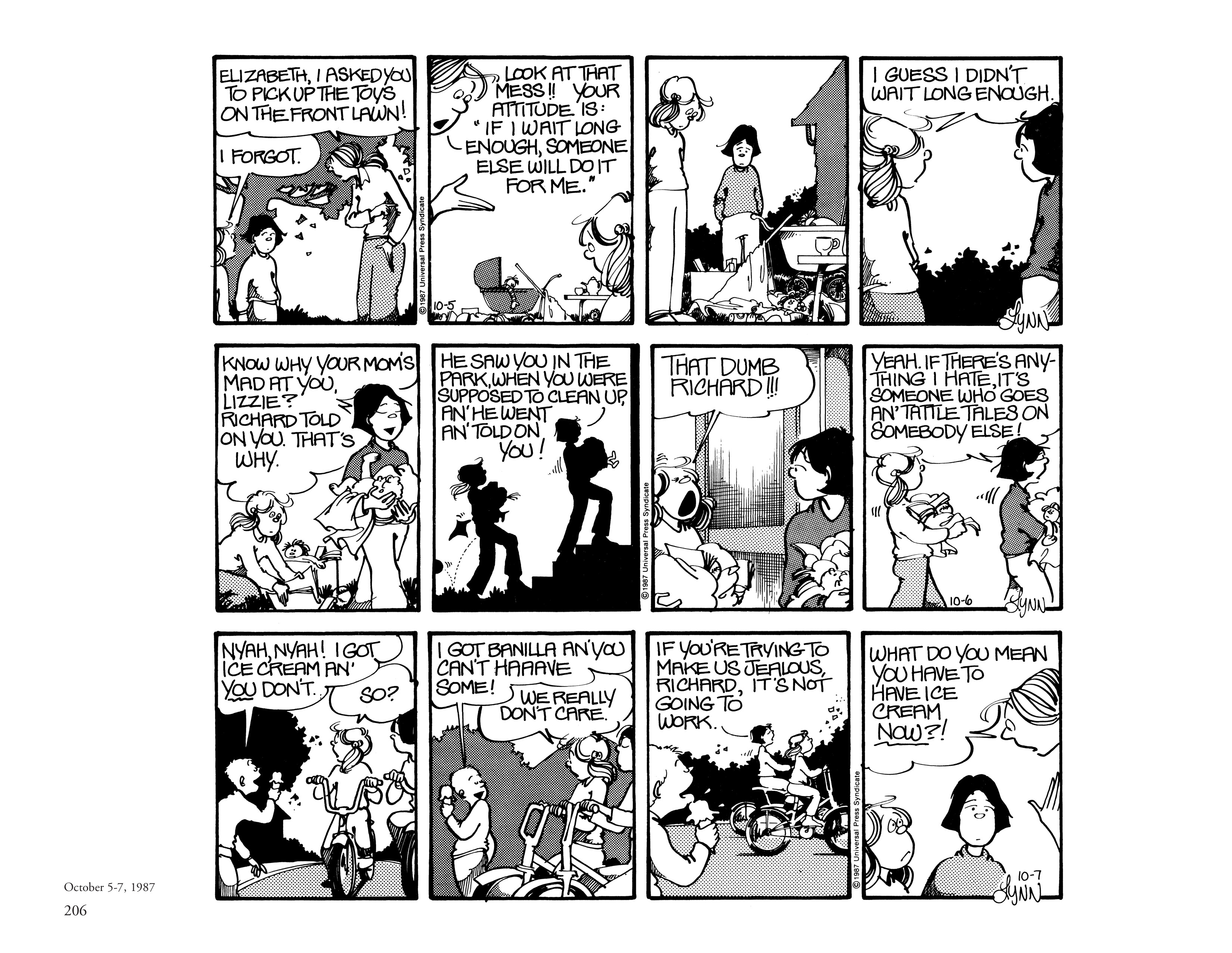 Read online For Better Or For Worse: The Complete Library comic -  Issue # TPB 3 (Part 3) - 7