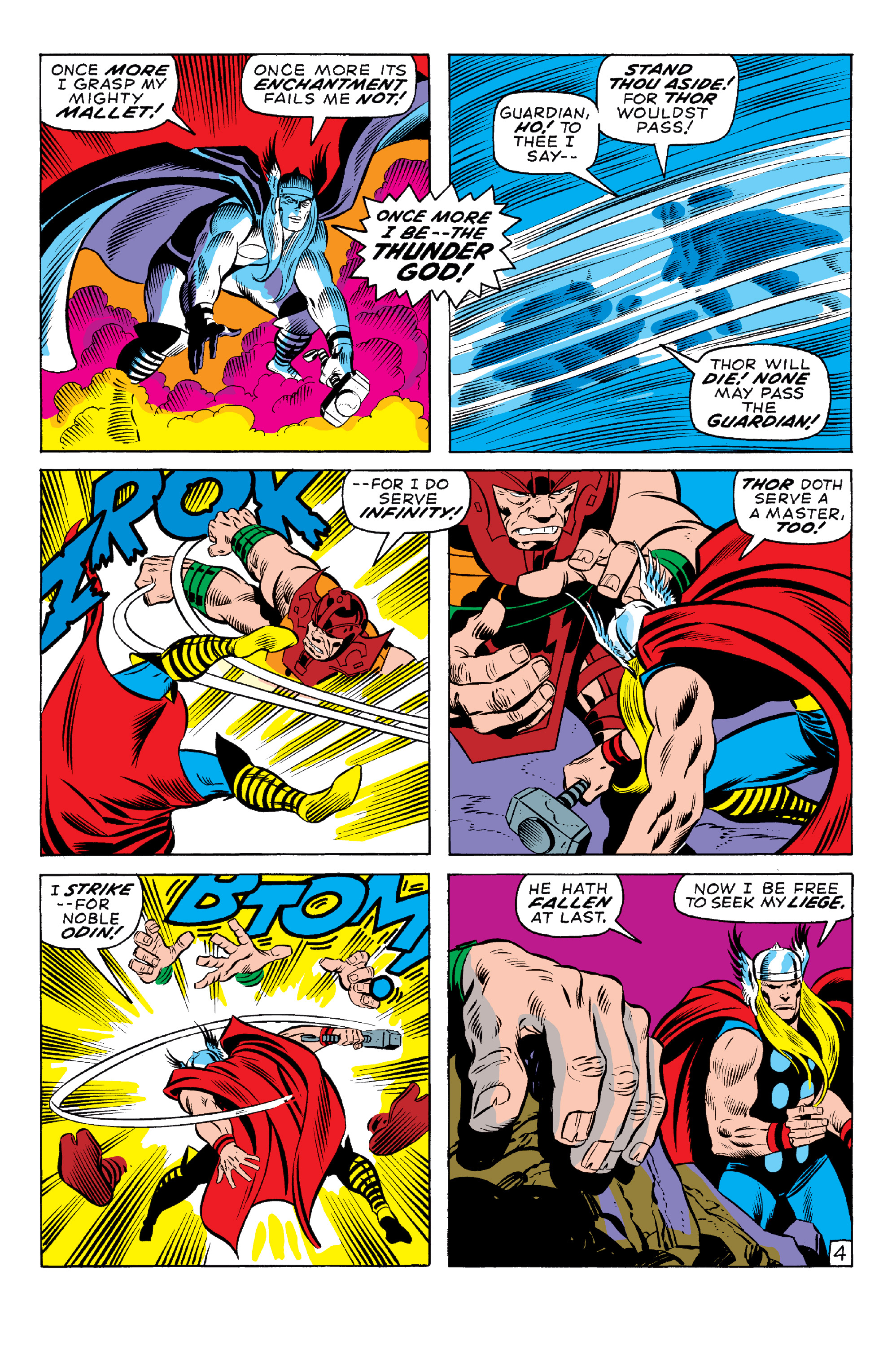 Read online Thor Epic Collection comic -  Issue # TPB 5 (Part 3) - 30