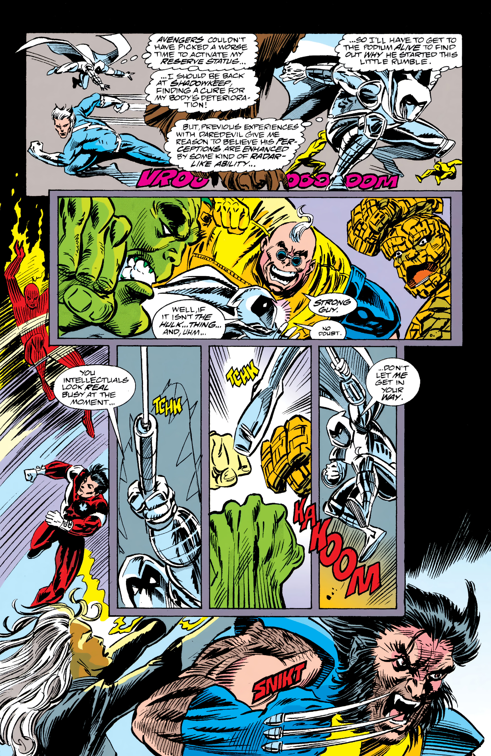 Read online Moon Knight Epic Collection comic -  Issue # TPB 7 (Part 2) - 43