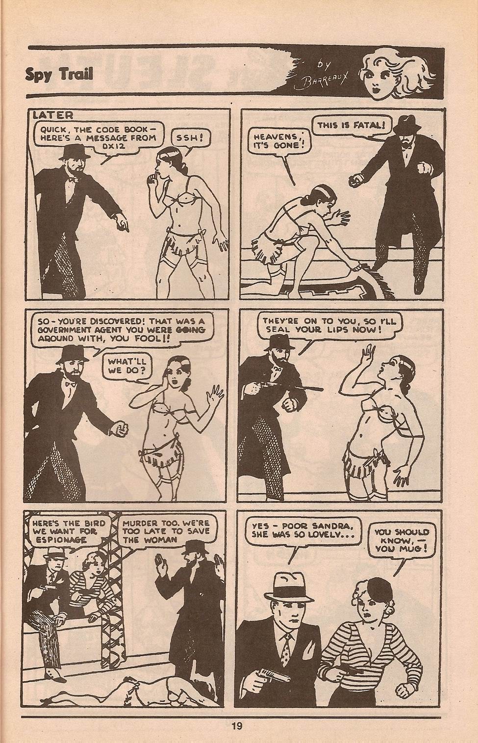 Read online Spicy Tales Collection comic -  Issue # TPB - 30