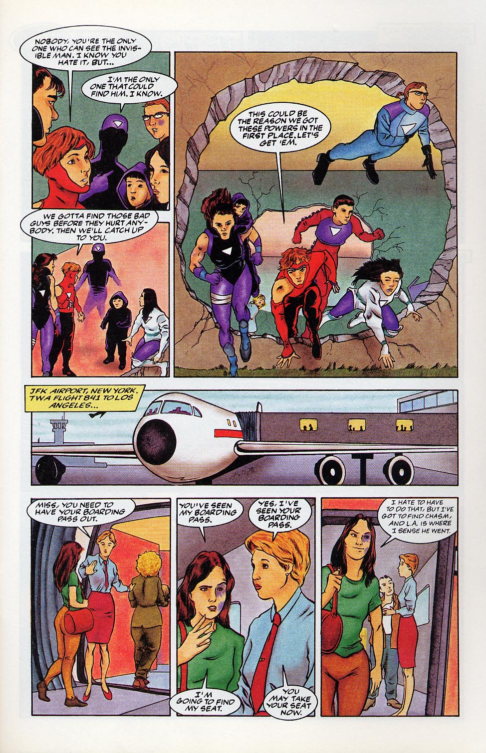 Read online The Good Guys comic -  Issue #4 - 8