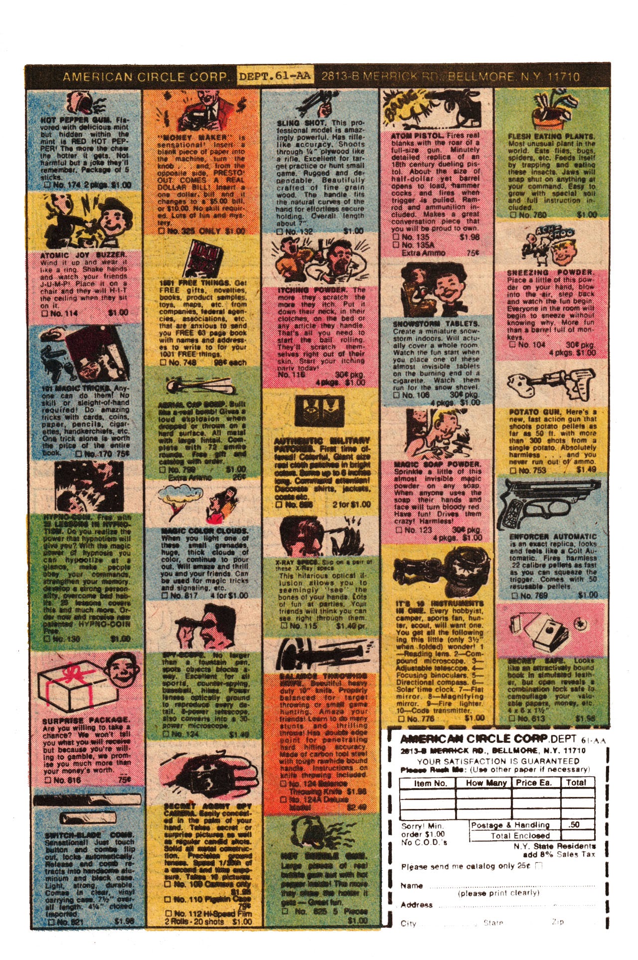 Read online The Pink Panther (1971) comic -  Issue #52 - 30
