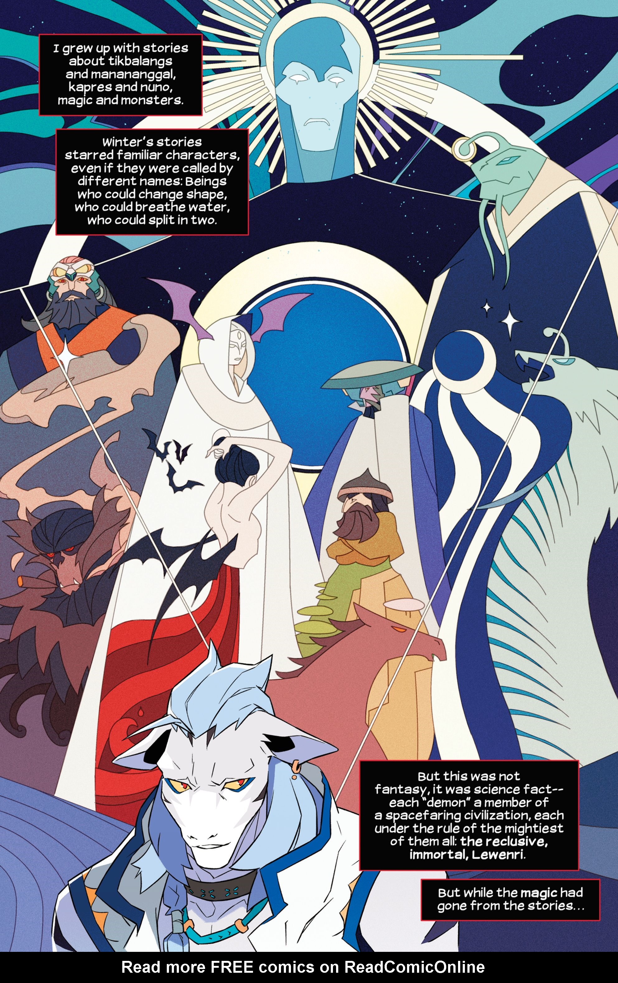 Read online Mythspace: Ignition comic -  Issue # TPB (Part 1) - 34