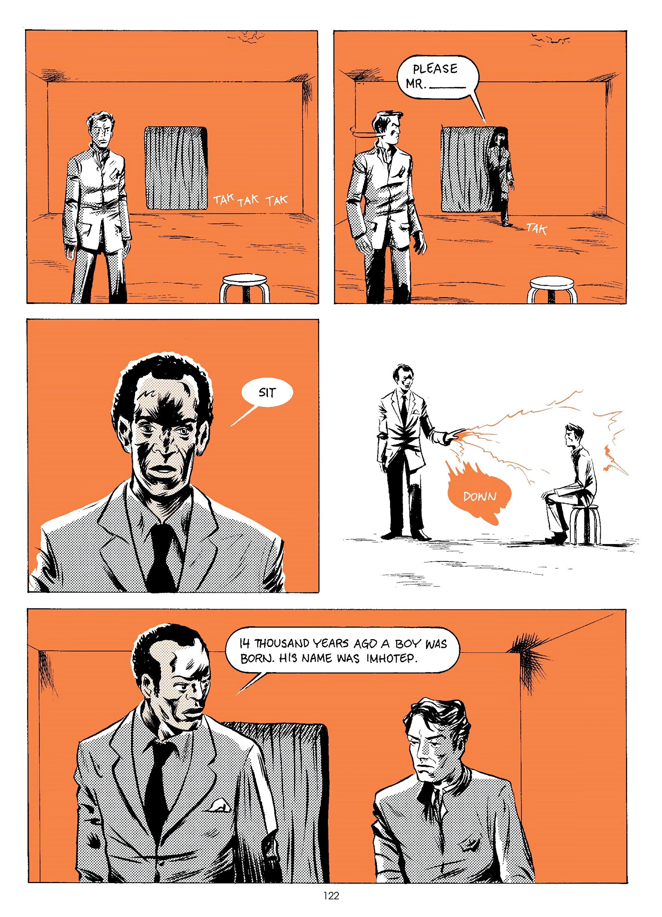 Read online Beta Testing the Ongoing Apocalypse comic -  Issue # TPB (Part 2) - 15