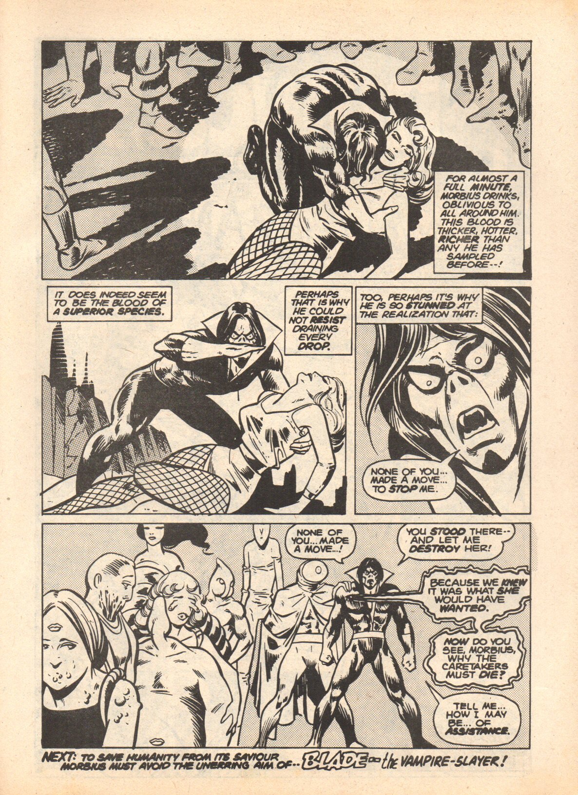 Read online Marvel Team-Up (1980) comic -  Issue #15 - 25