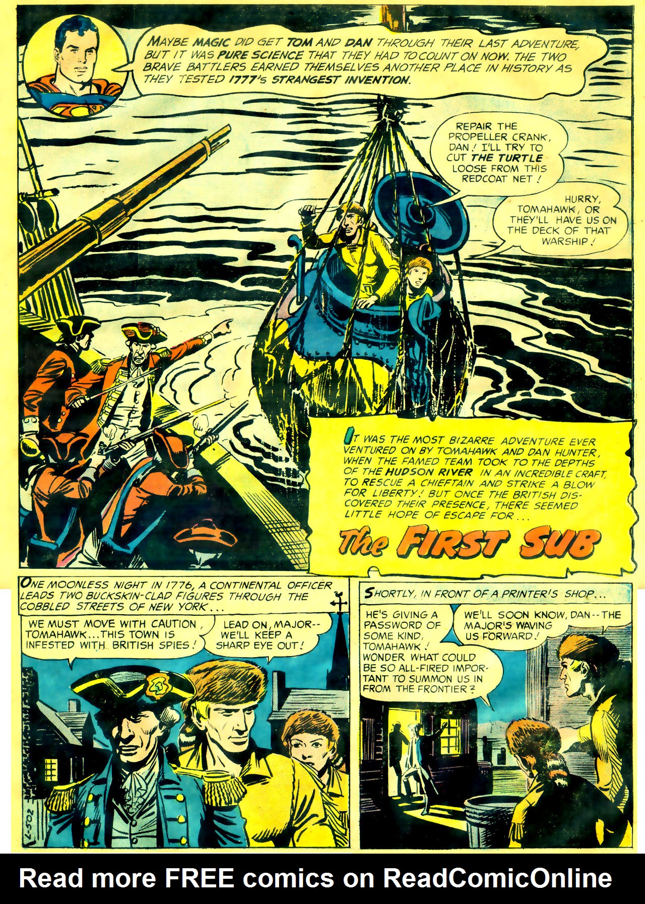 Read online Limited Collectors' Edition comic -  Issue #47 - 34