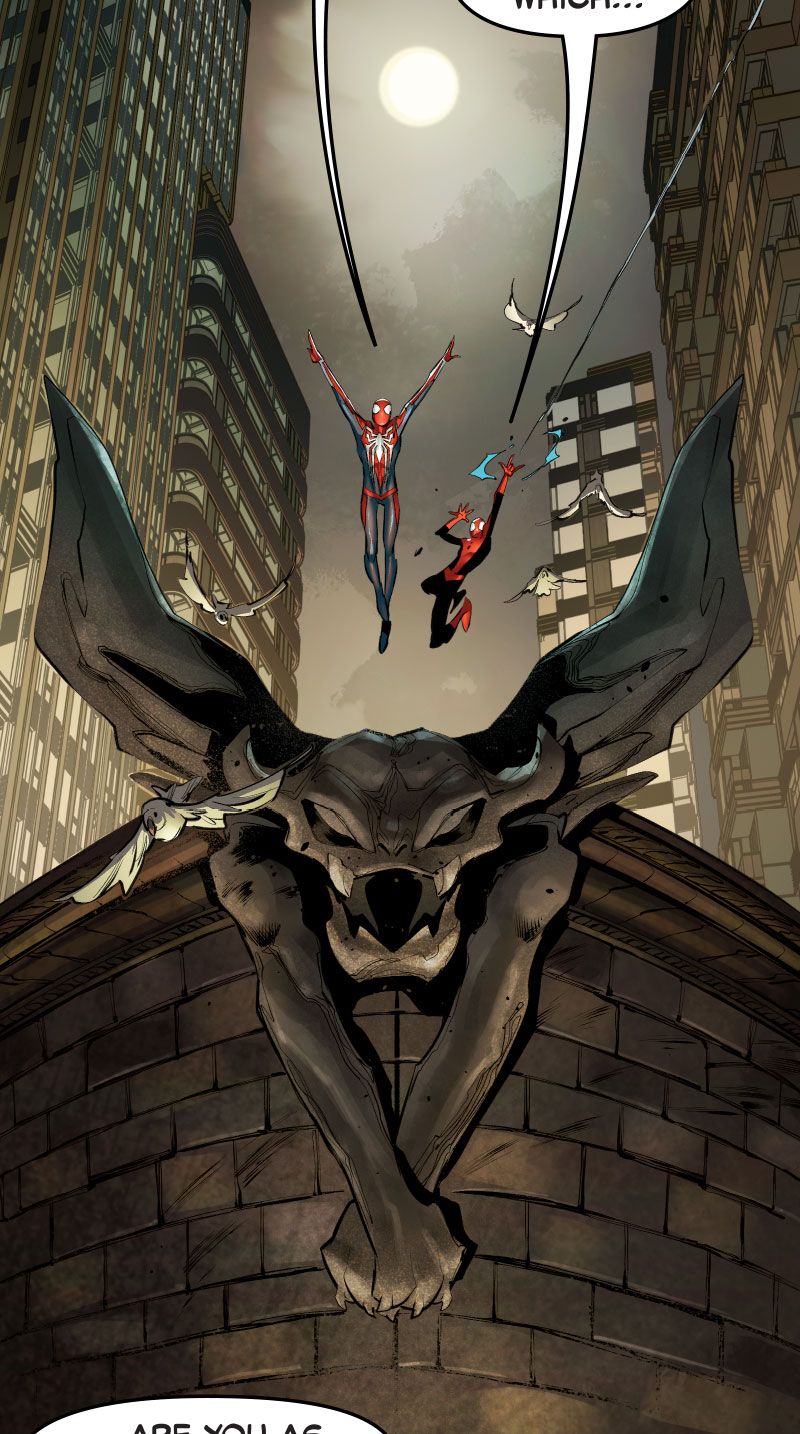 Read online Spider-Man Unlimited Infinity Comic comic -  Issue #5 - 22