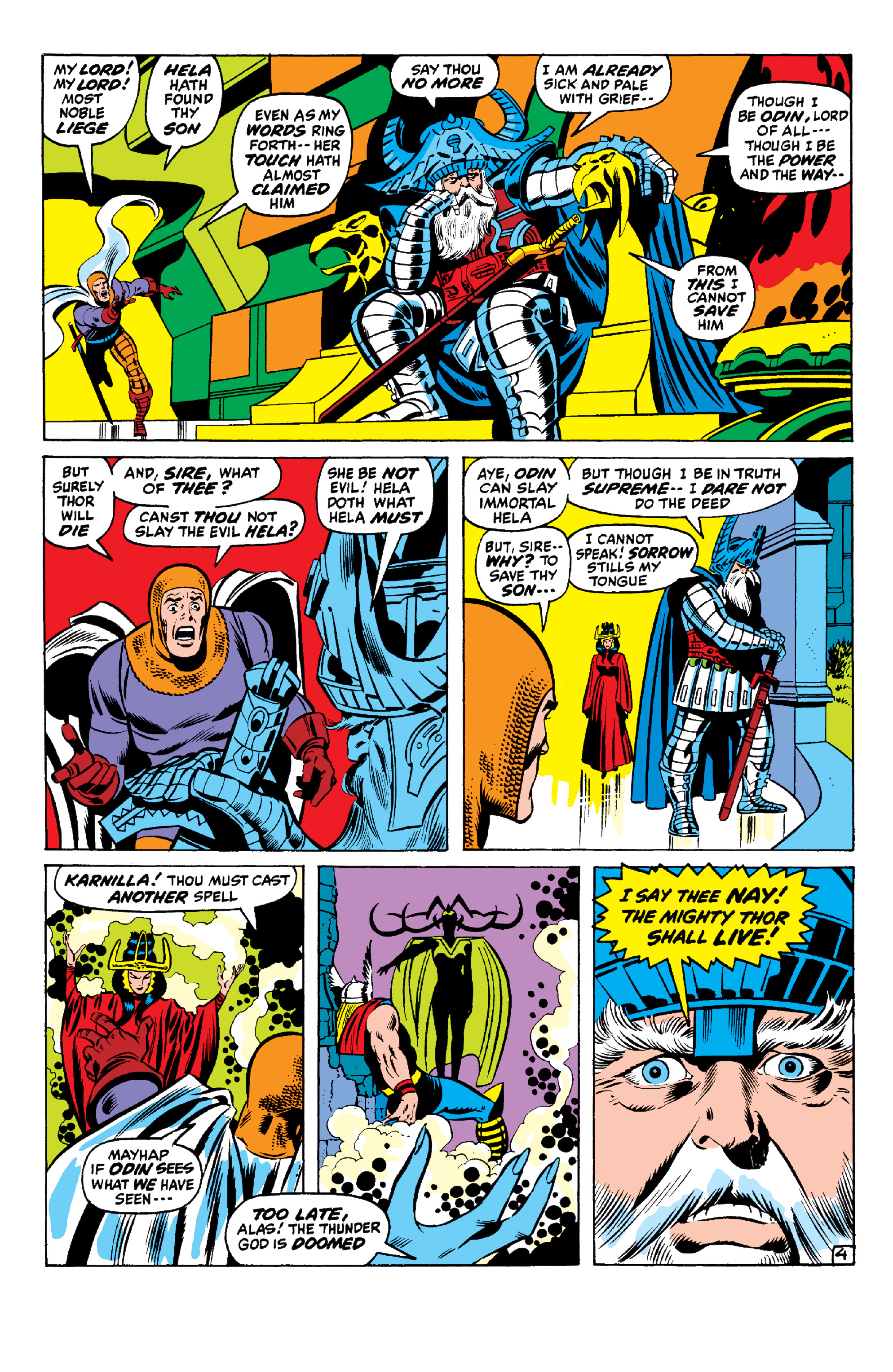 Read online Thor Epic Collection comic -  Issue # TPB 5 (Part 4) - 10