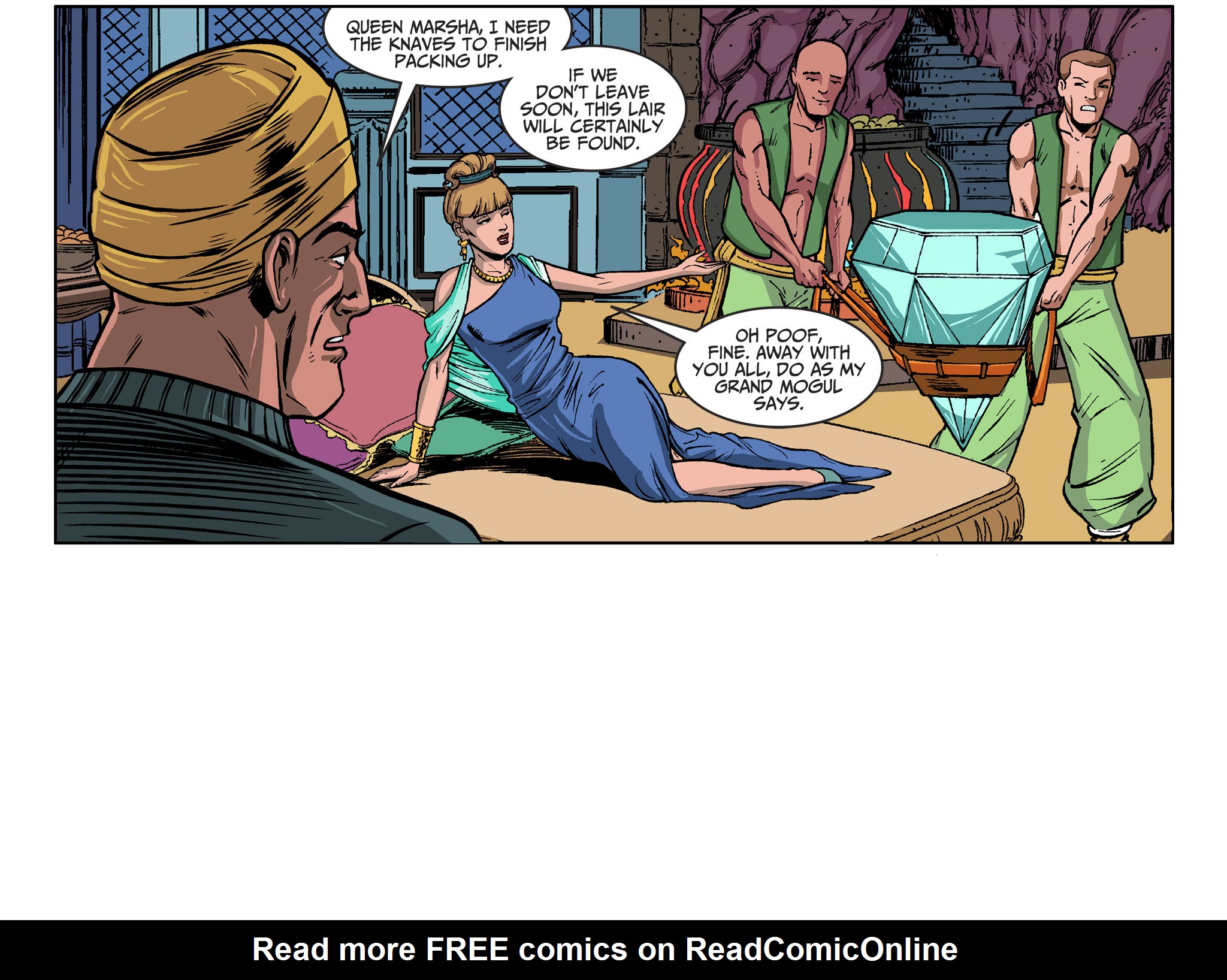 Read online Batman '66 [I] comic -  Issue #35 - 53