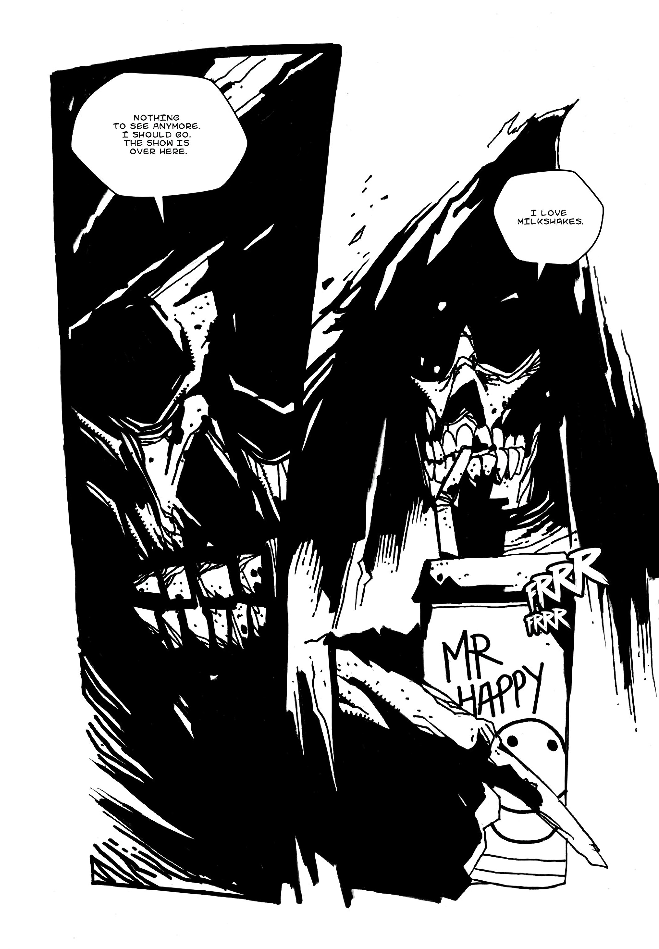 Read online Sunshine Doom 1971 comic -  Issue # TPB - 54