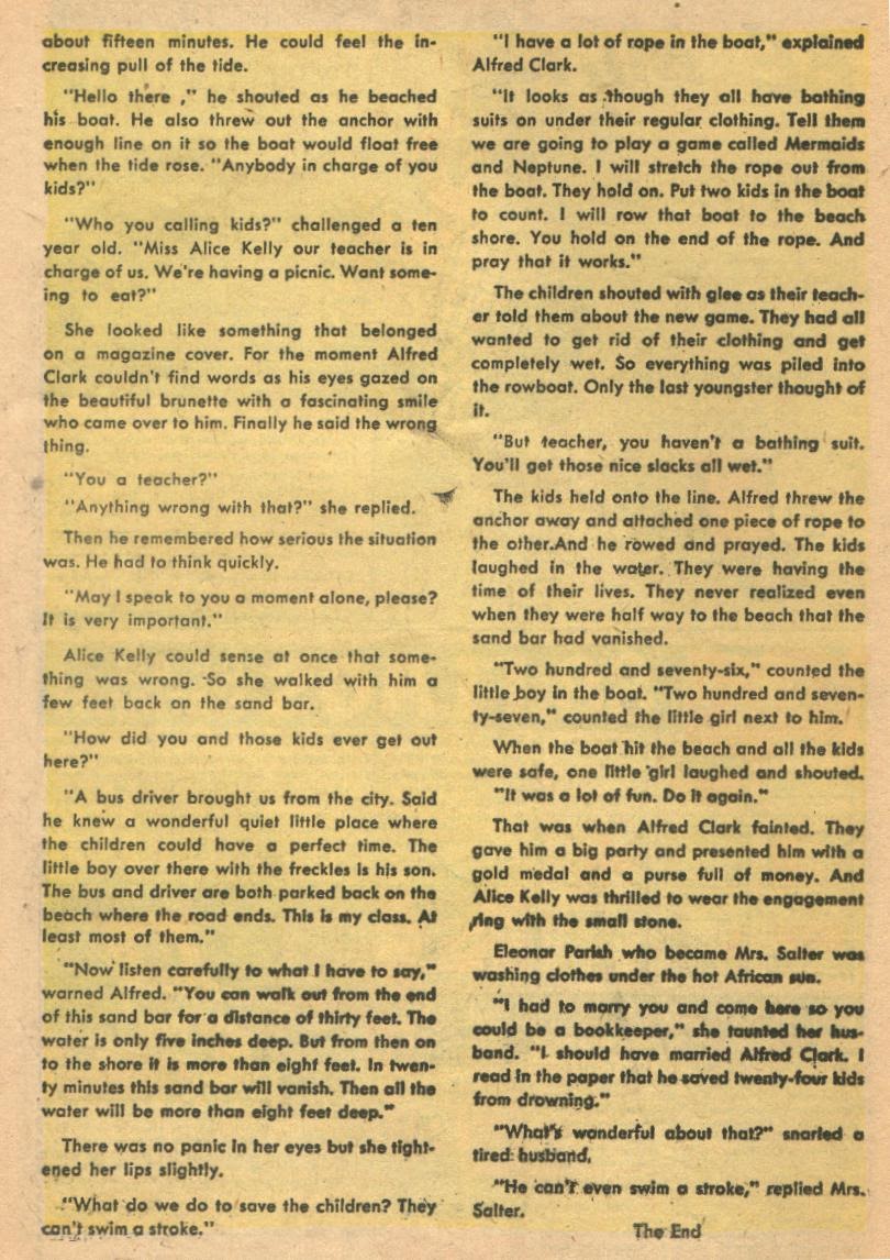 Read online Nature Boy comic -  Issue #4 - 16