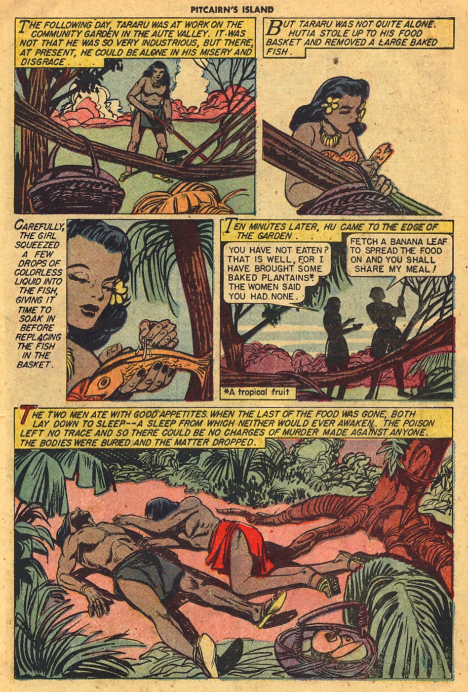 Read online Classics Illustrated comic -  Issue #109 - 18