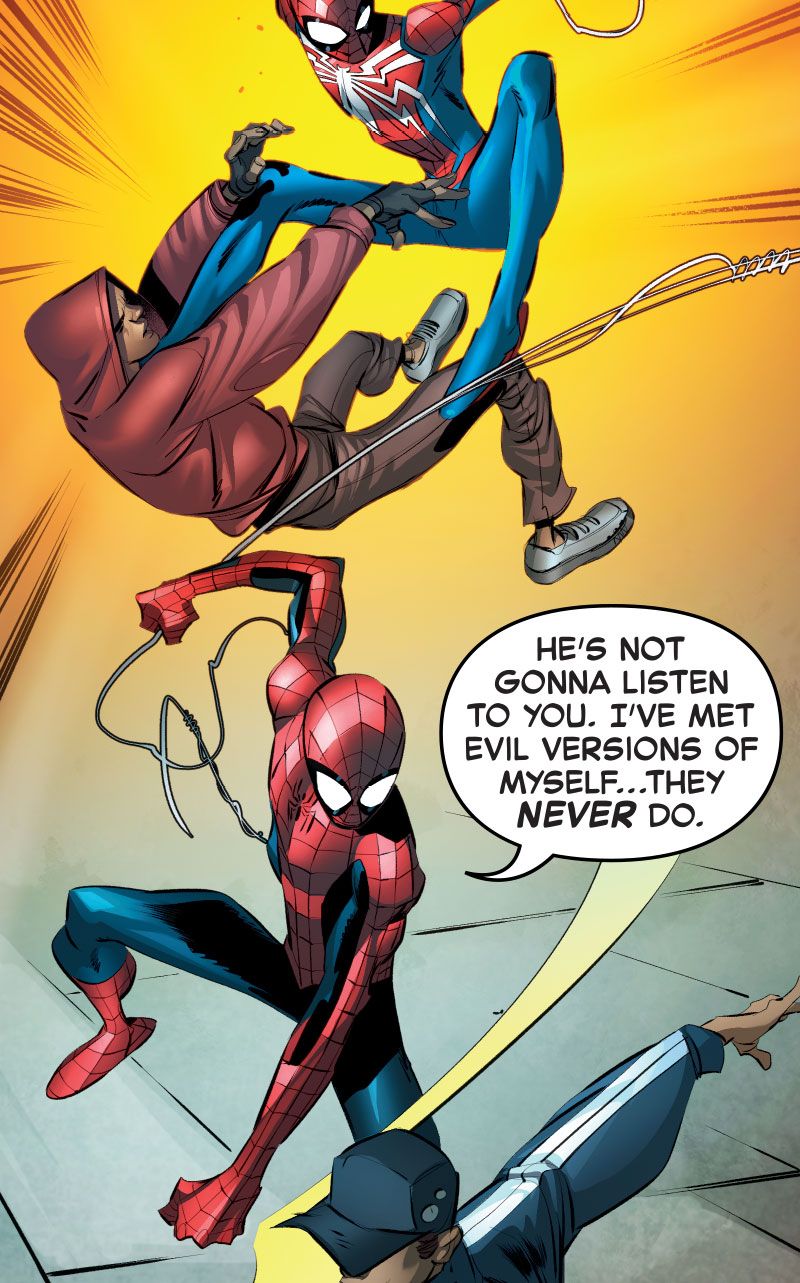 Read online Spider-Man Unlimited Infinity Comic comic -  Issue #6 - 45