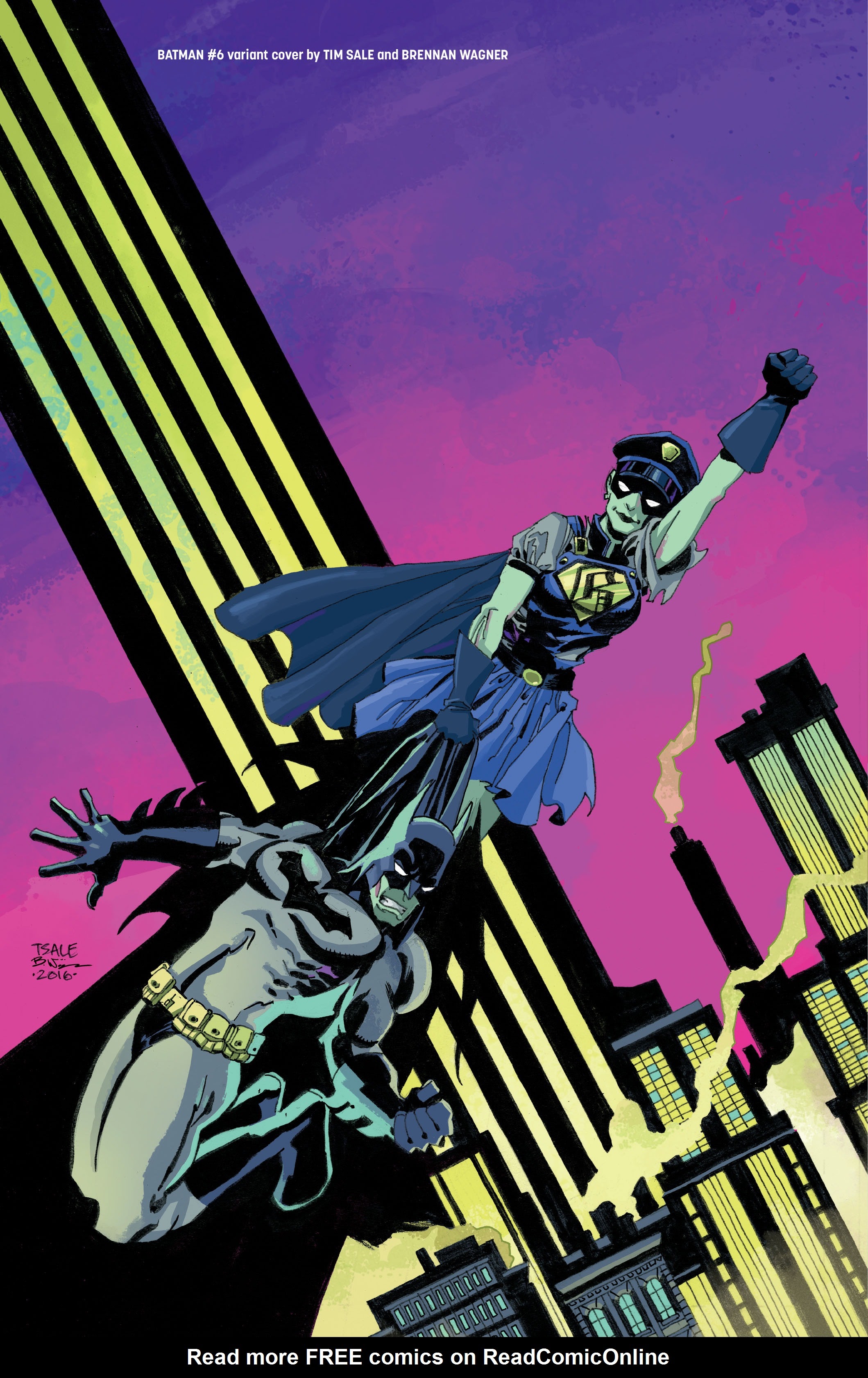 Read online Batman: Rebirth Deluxe Edition comic -  Issue # TPB 1 (Part 4) - 62