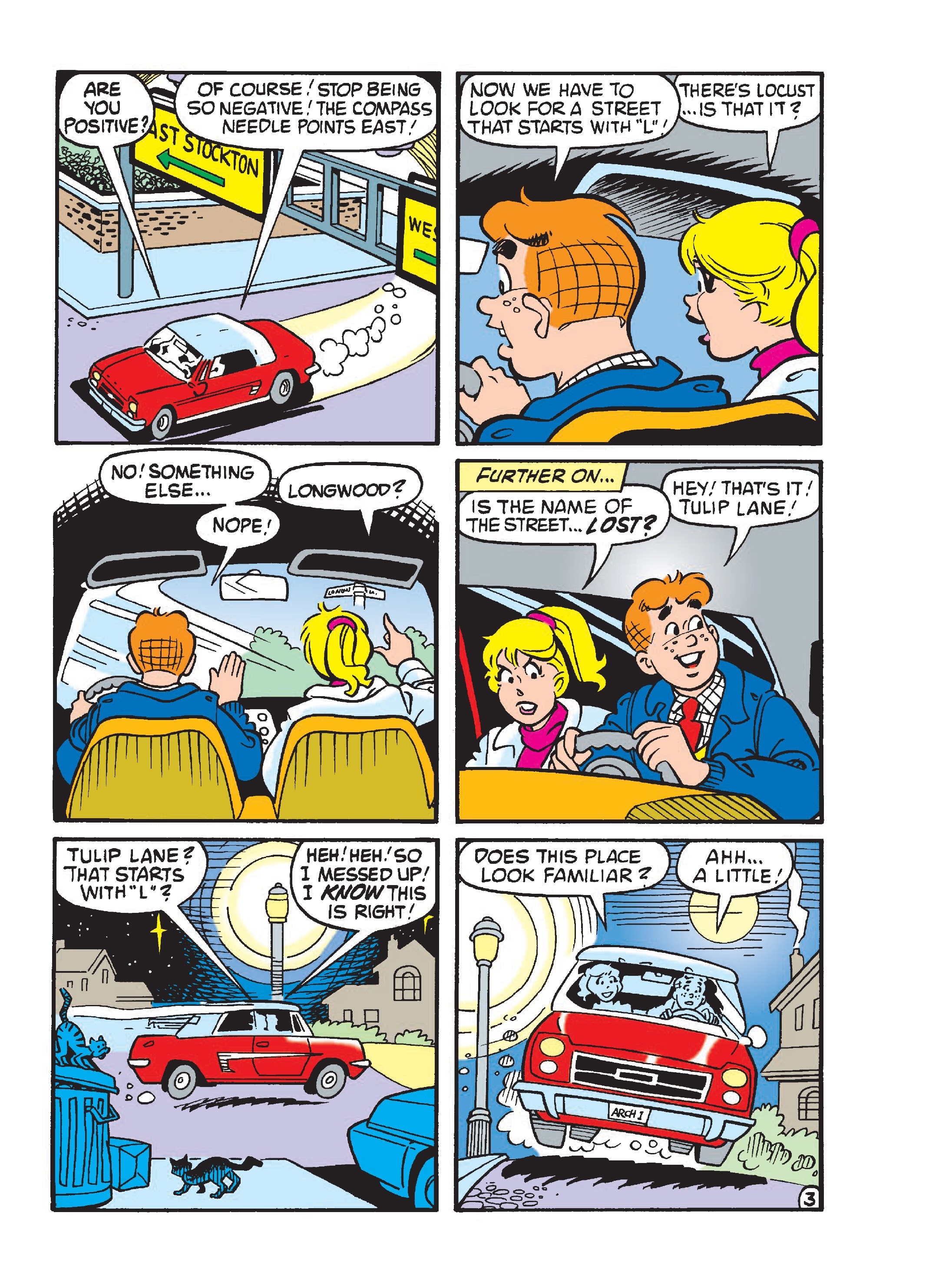 Read online Archie's Double Digest Magazine comic -  Issue #277 - 15